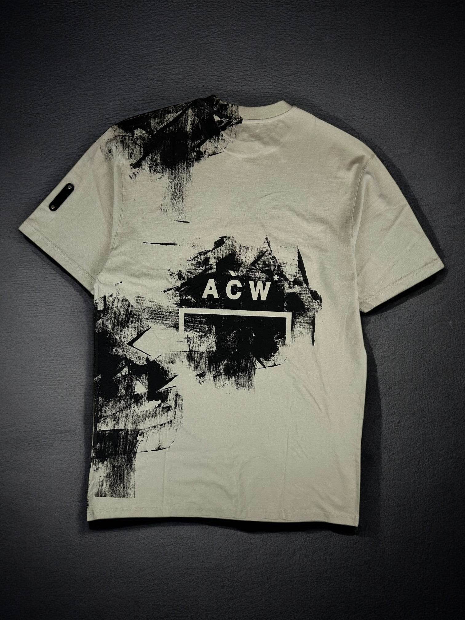 A-Cold-Wall* Brushstroke T-shirt - V STEALS