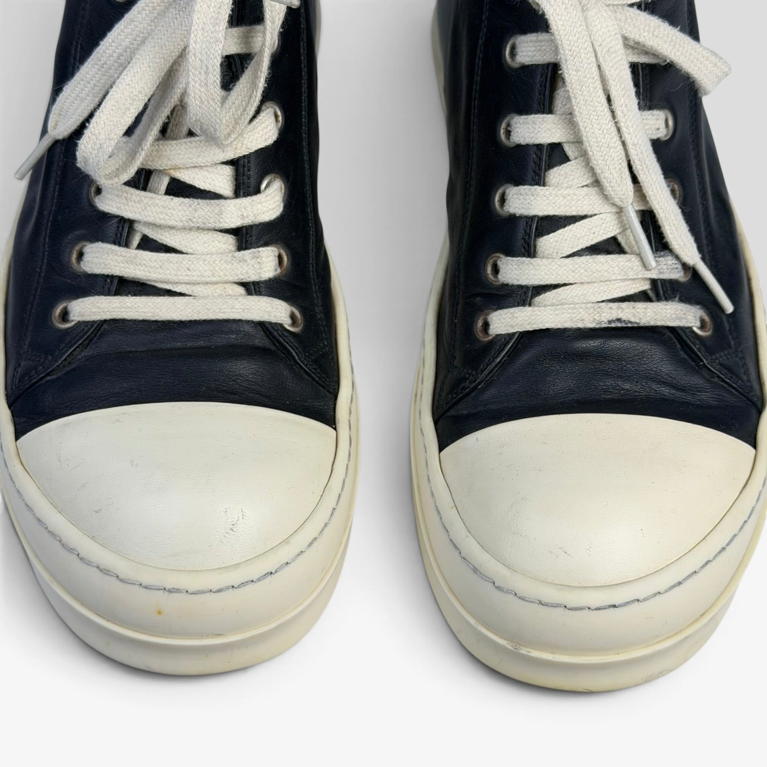 Rick Owens Ramones Low 2018