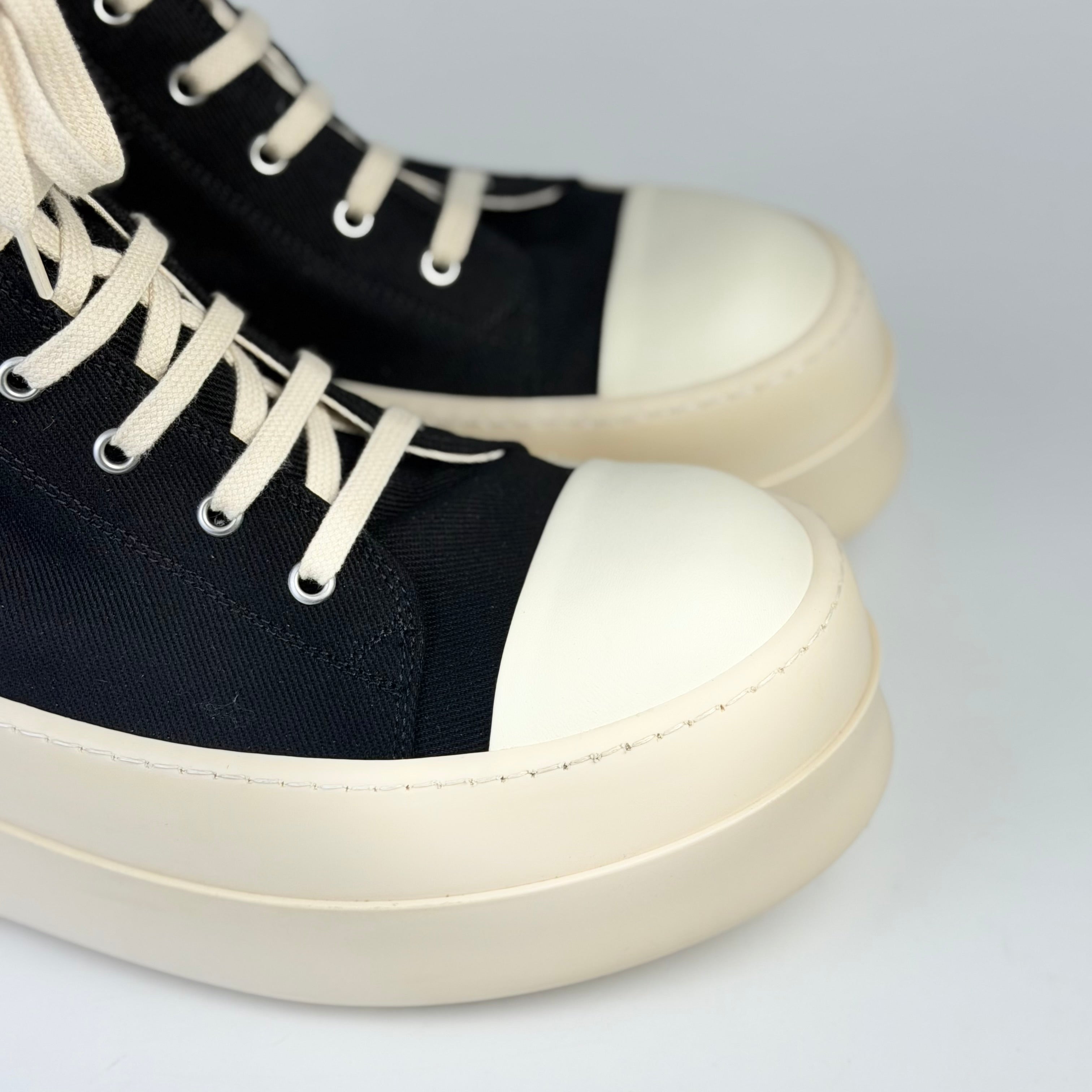 Rick Owens Mega Bumper Ramones