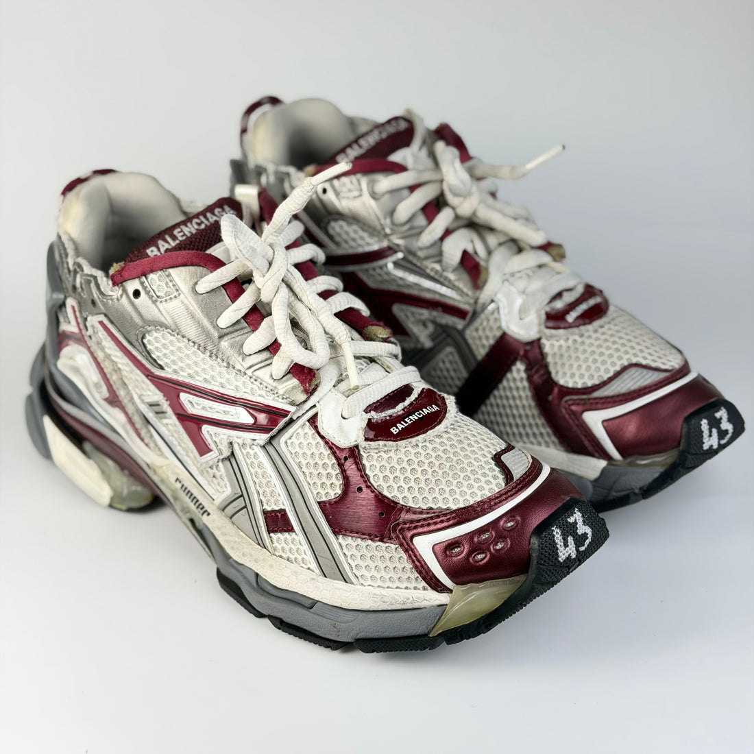 Balenciaga Runner Sneakers