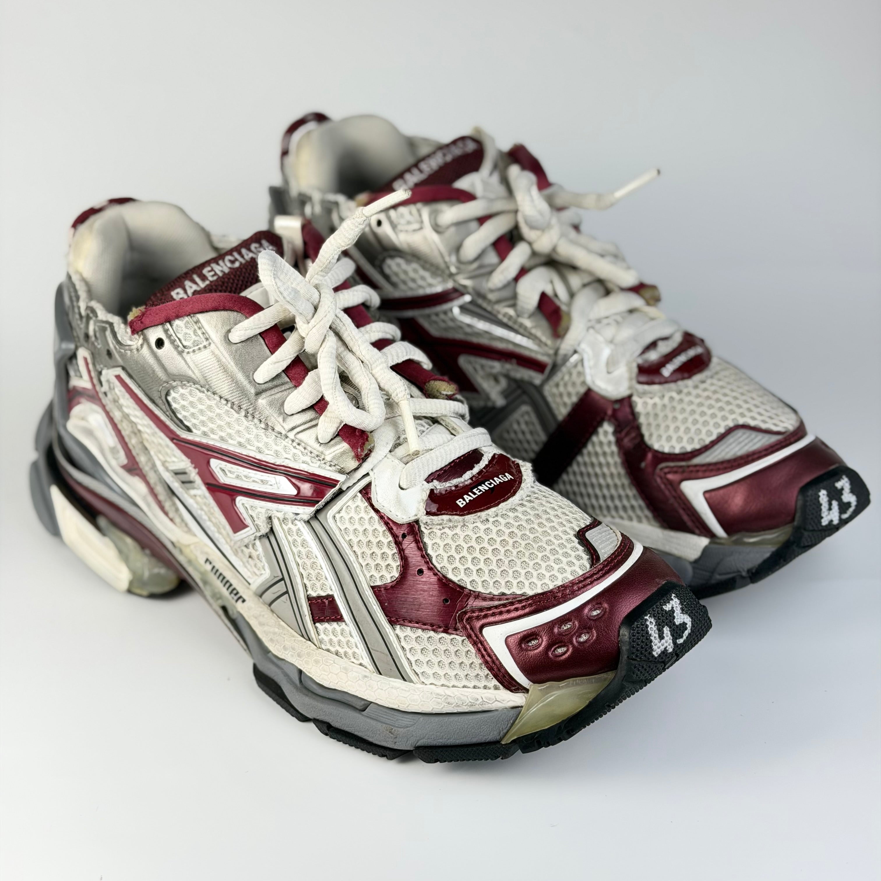 Balenciaga Runner Sneakers