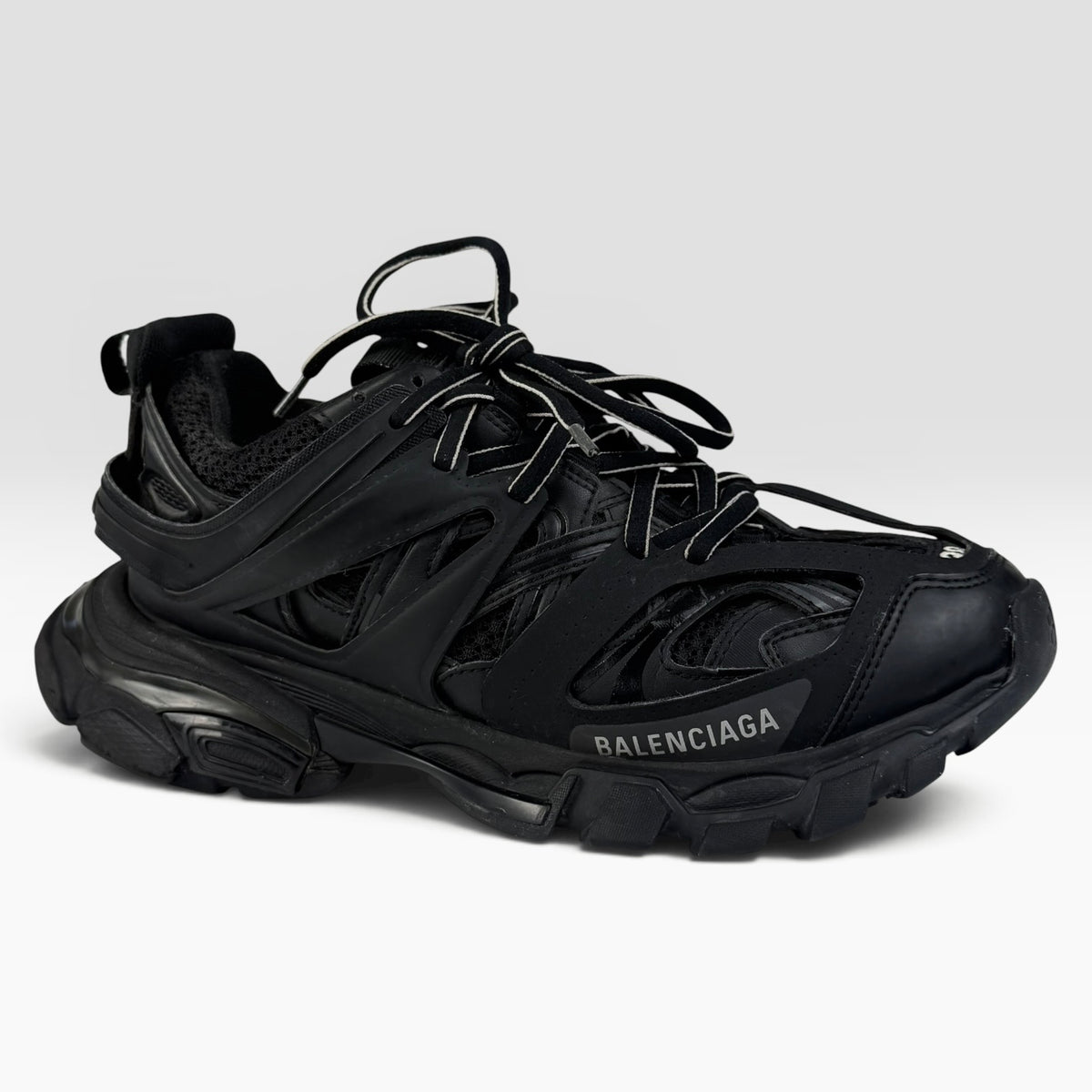 Balenciaga Track Black Sneakers