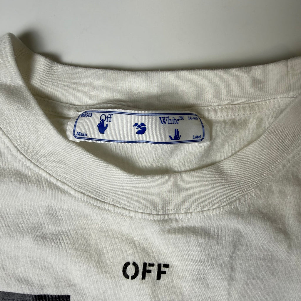 Off-White Monalisa T-shirt