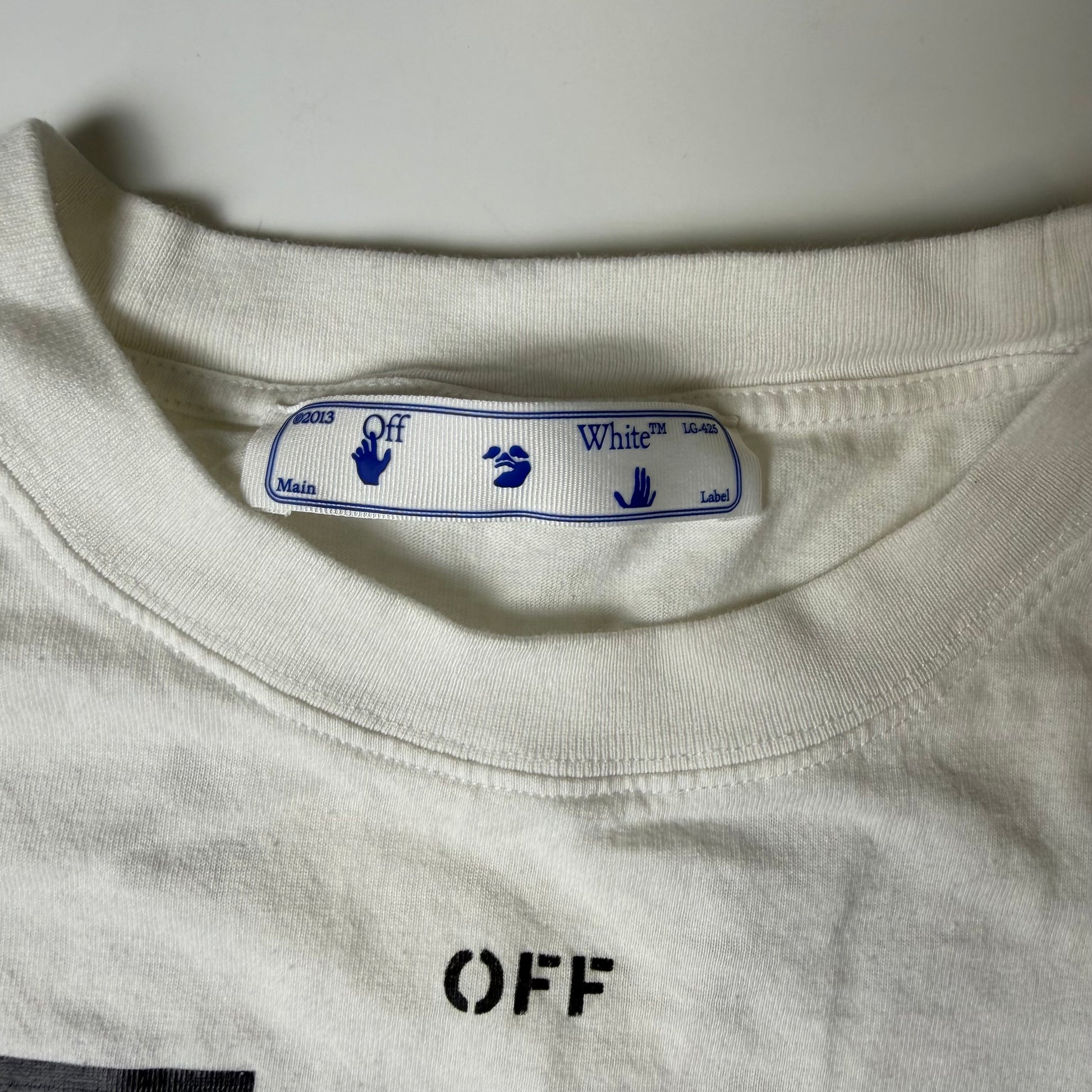 Off-White Monalisa T-shirt