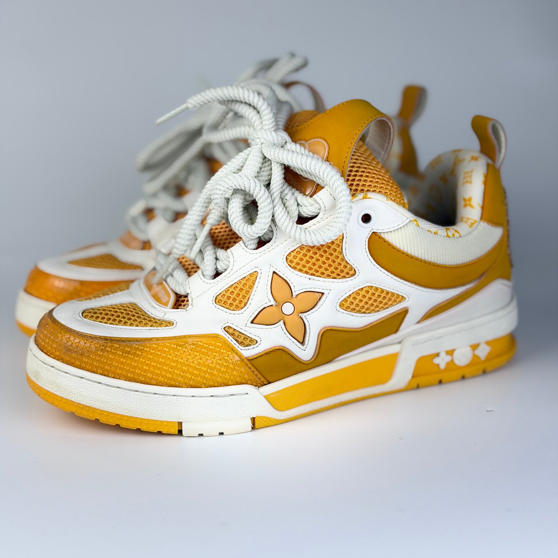 Louis Vuitton LV Skate Orange