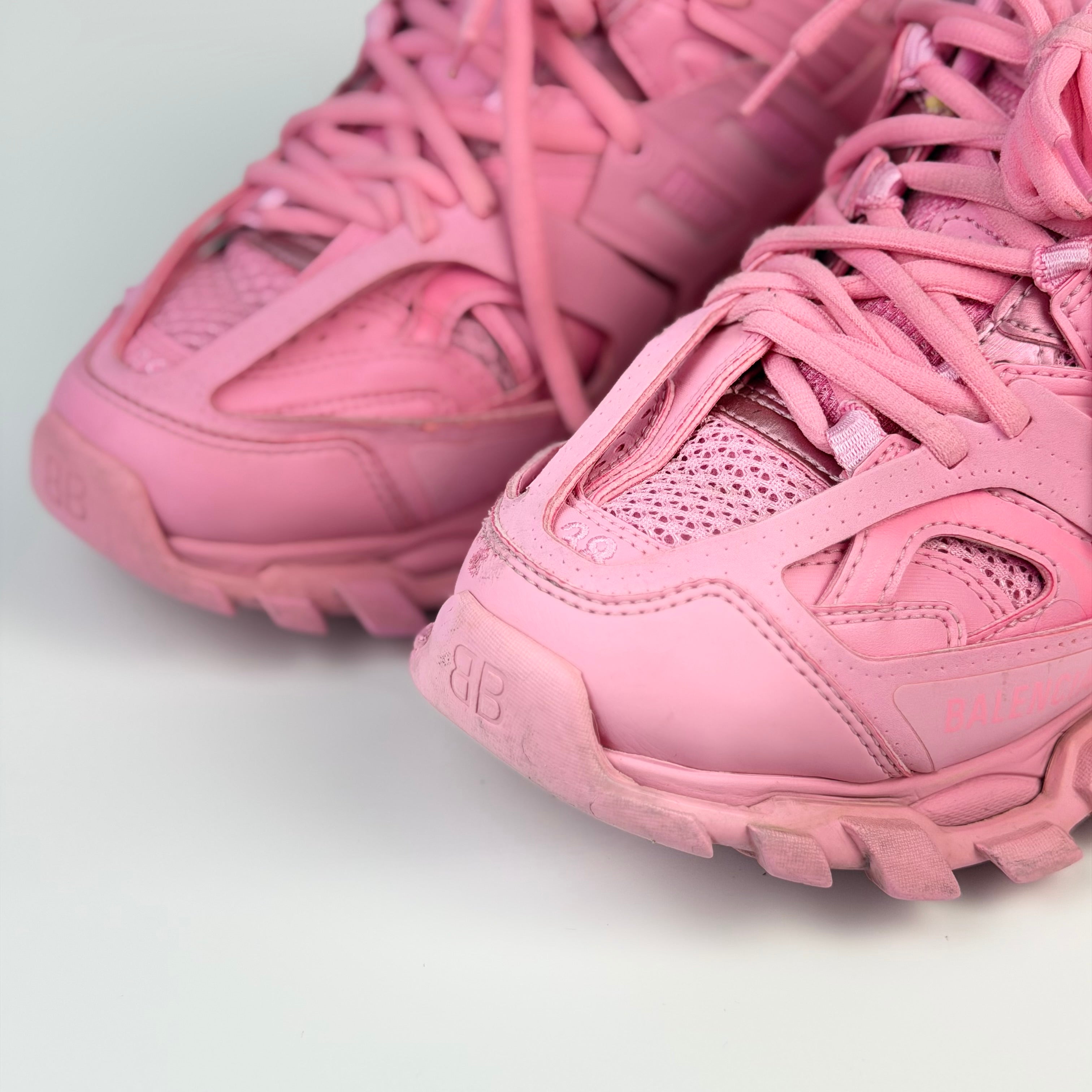 Balenciaga Track Pink