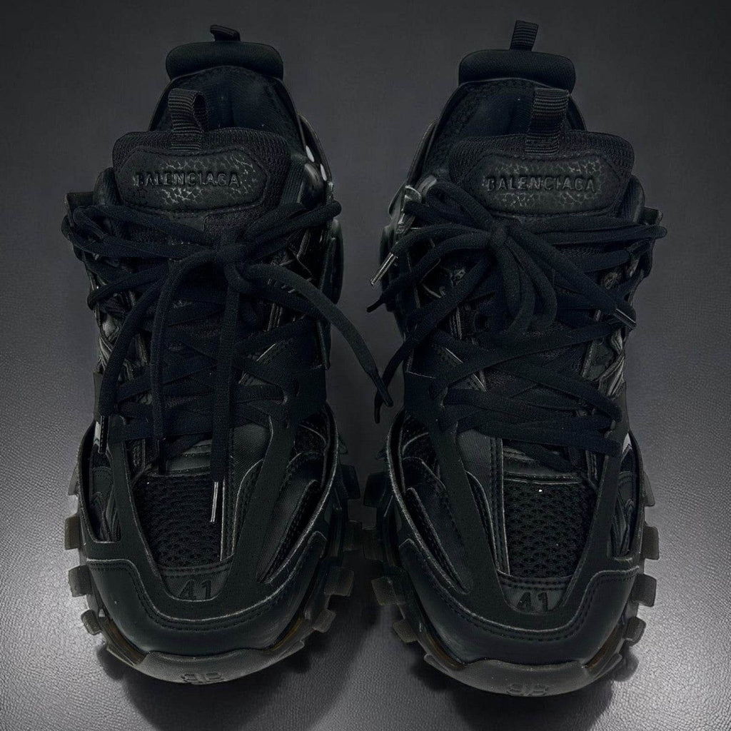 Balenciaga Track Black Clear Sole - V STEALS