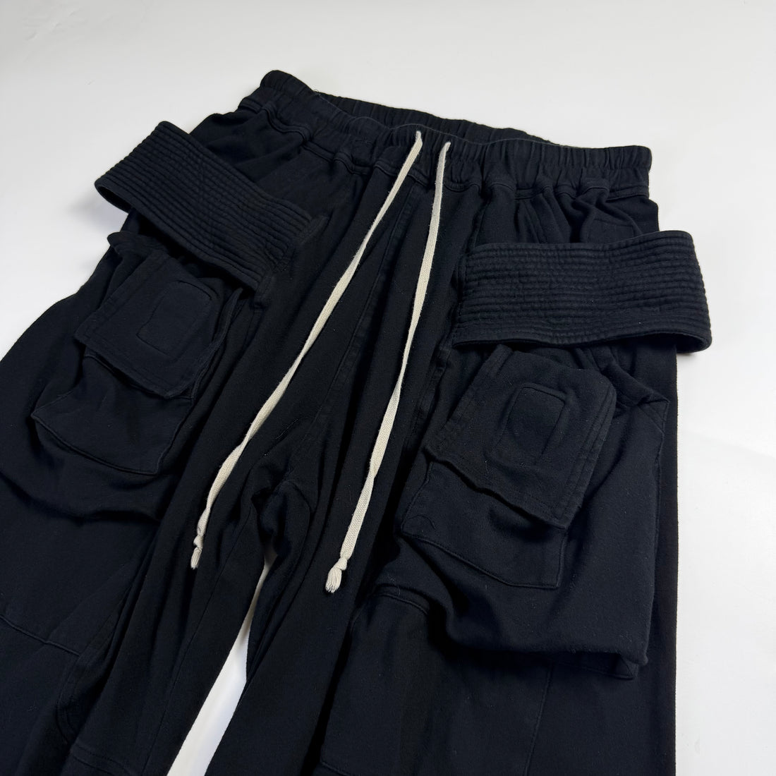 Rick Owens Creatch Cargo Pants