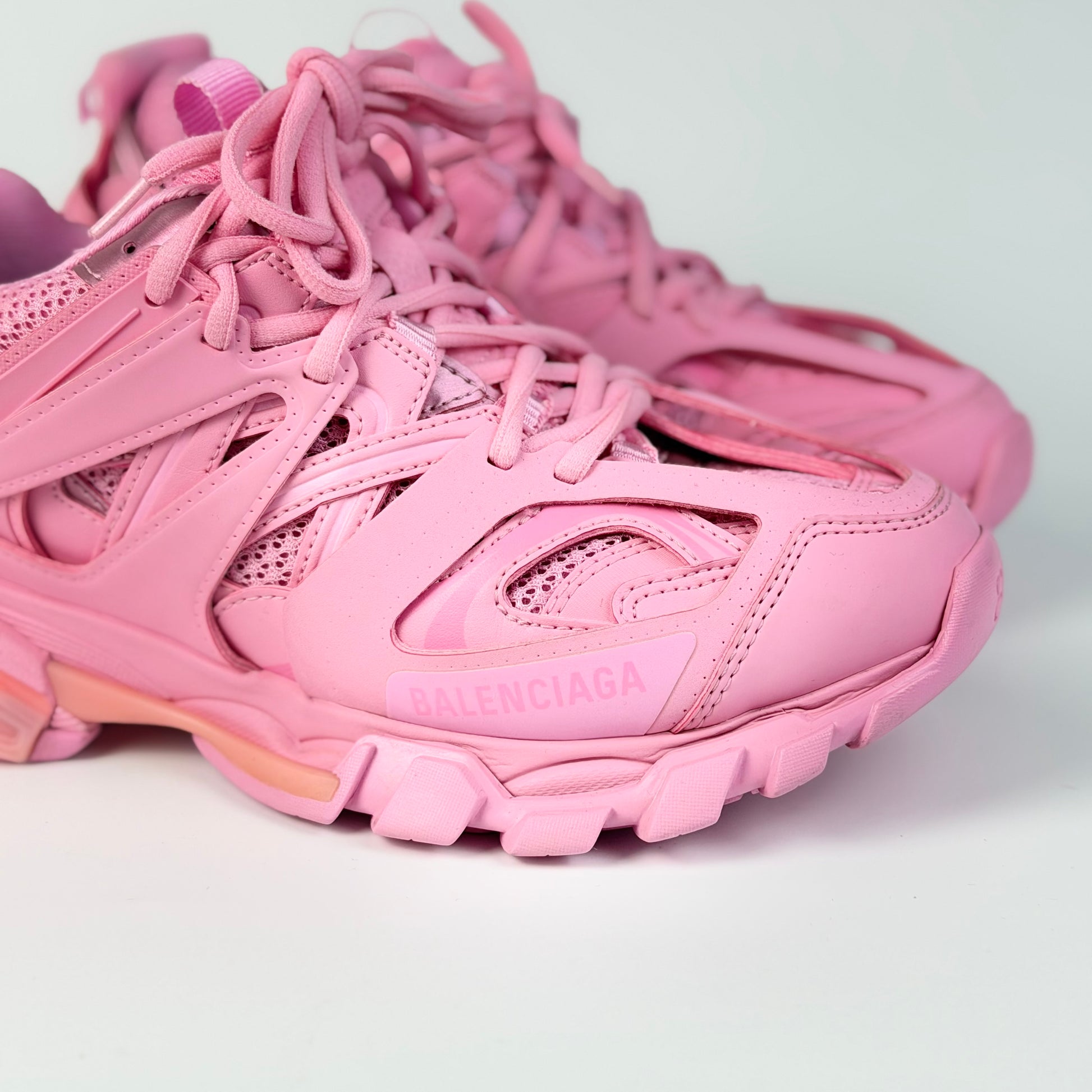 Balenciaga Track Pink
