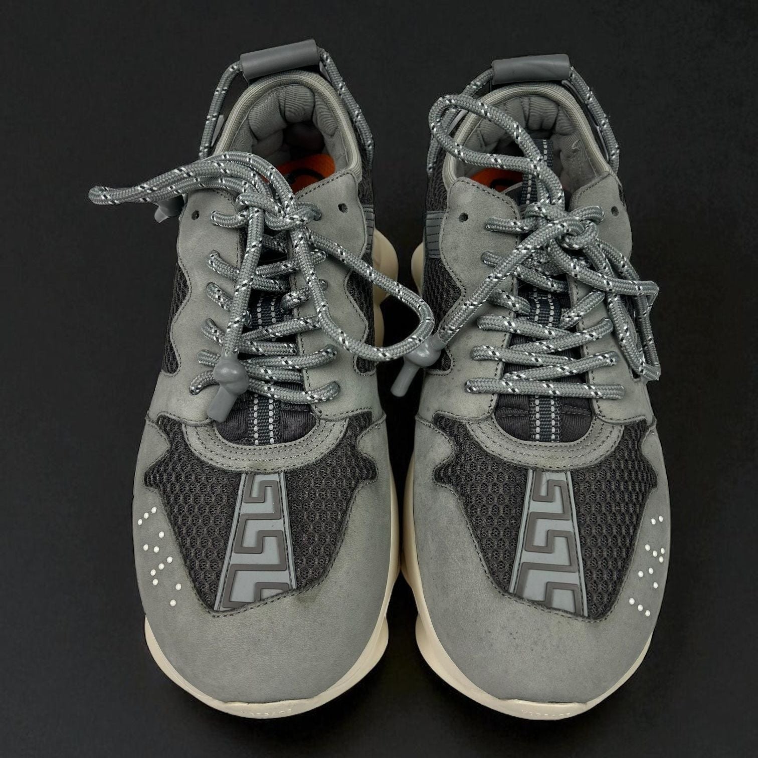 Versace Chain Reaction Grey