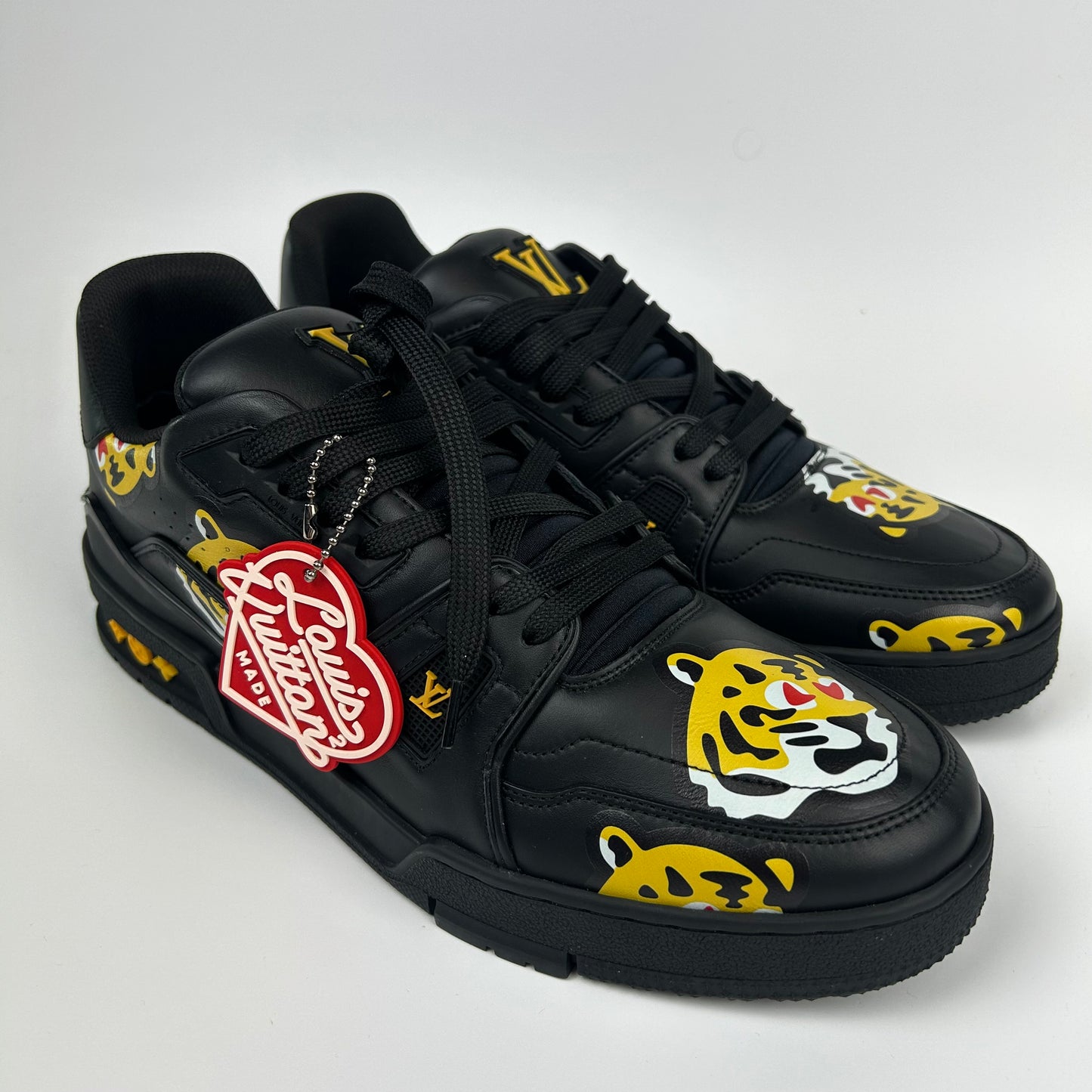 Louis Vuitton x Nigo Human Made Trainer