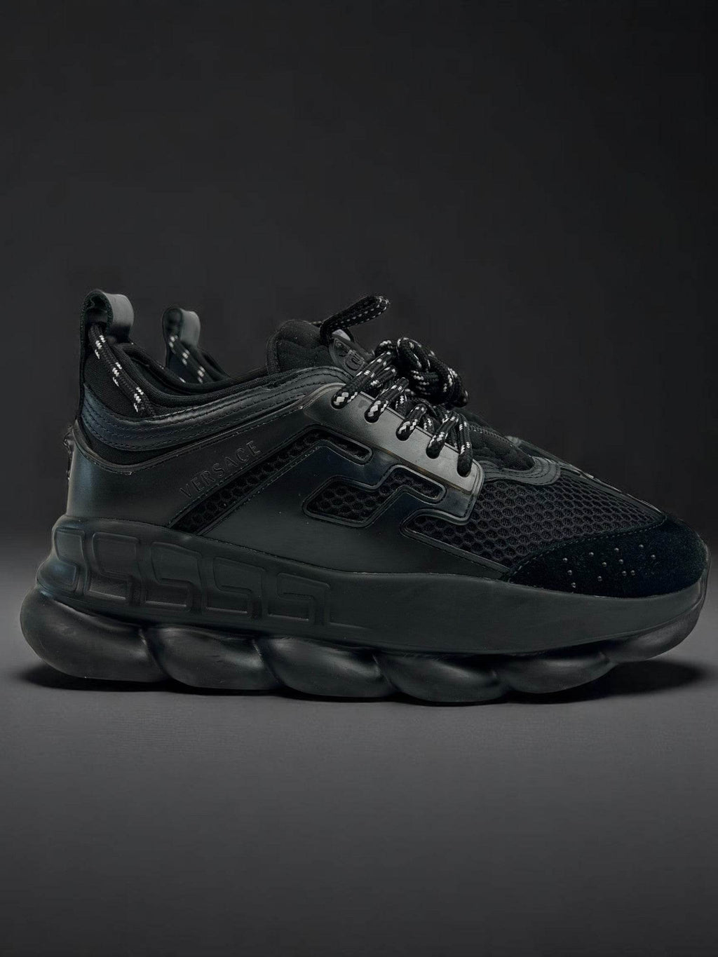 Versace Chain Reaction Black - V STEALS