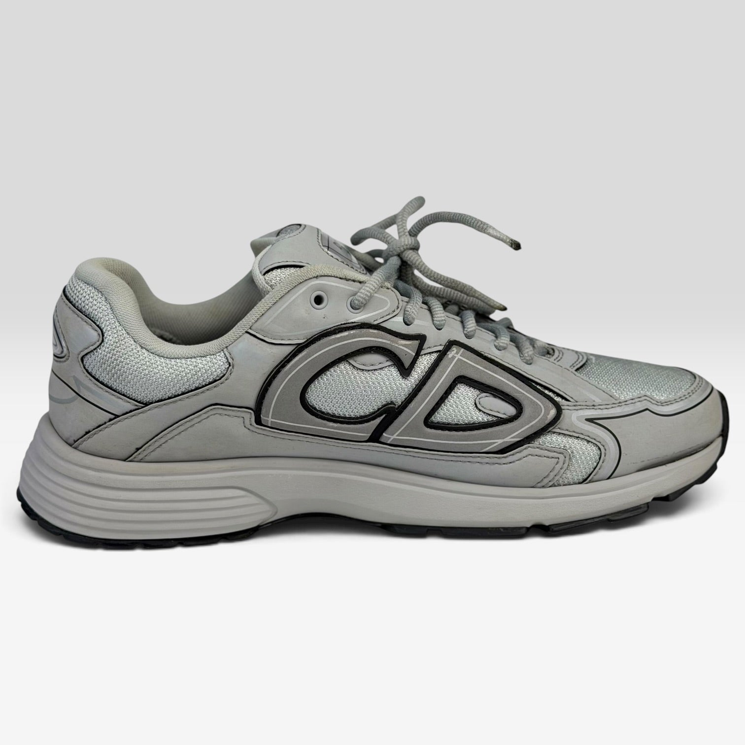 Dior B30 Countdown Sneaker Grey