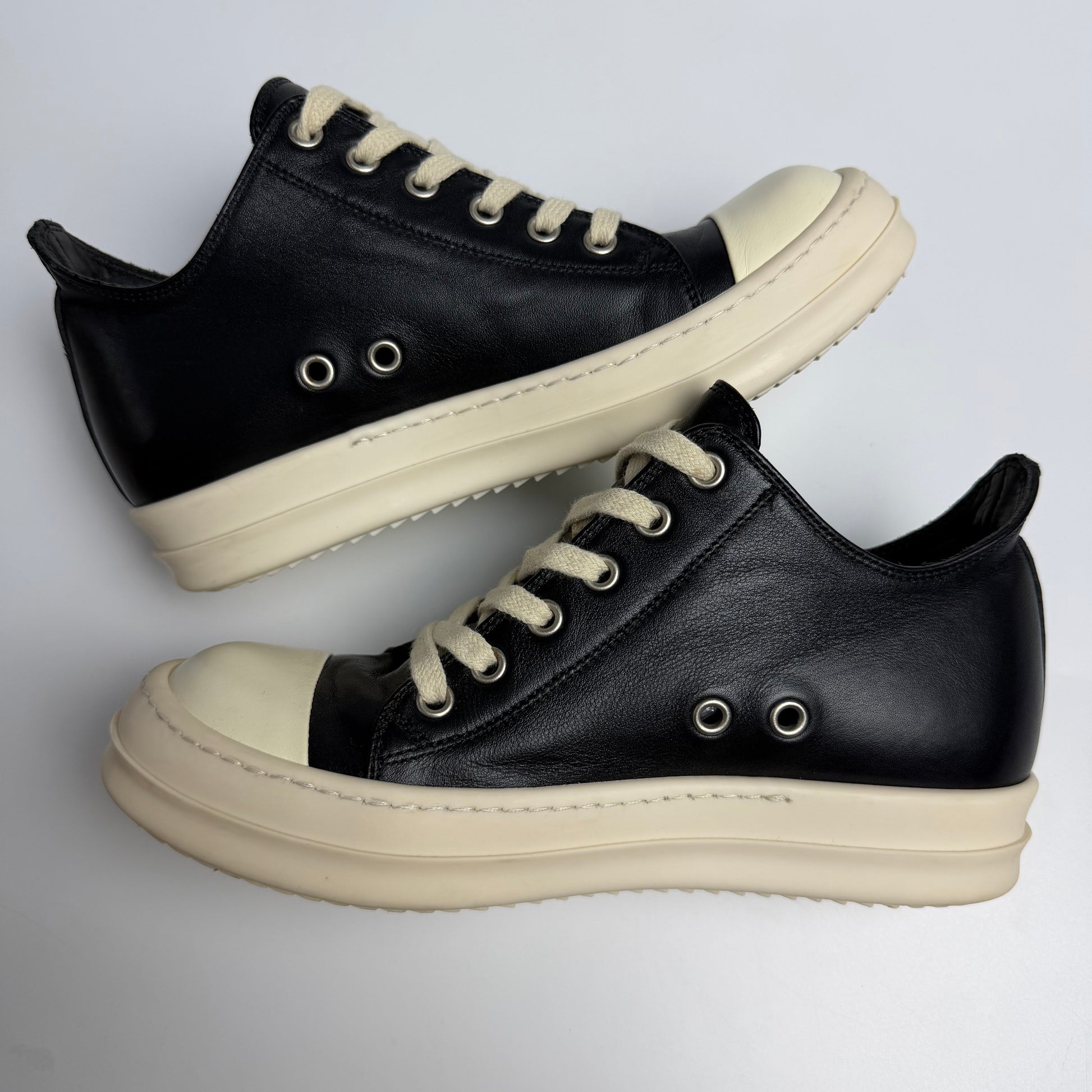 Rick Owens Ramones Low Mainline