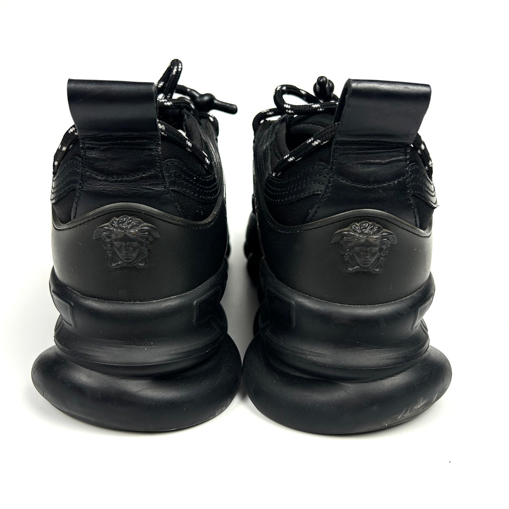 Versace Chain Reaction Black