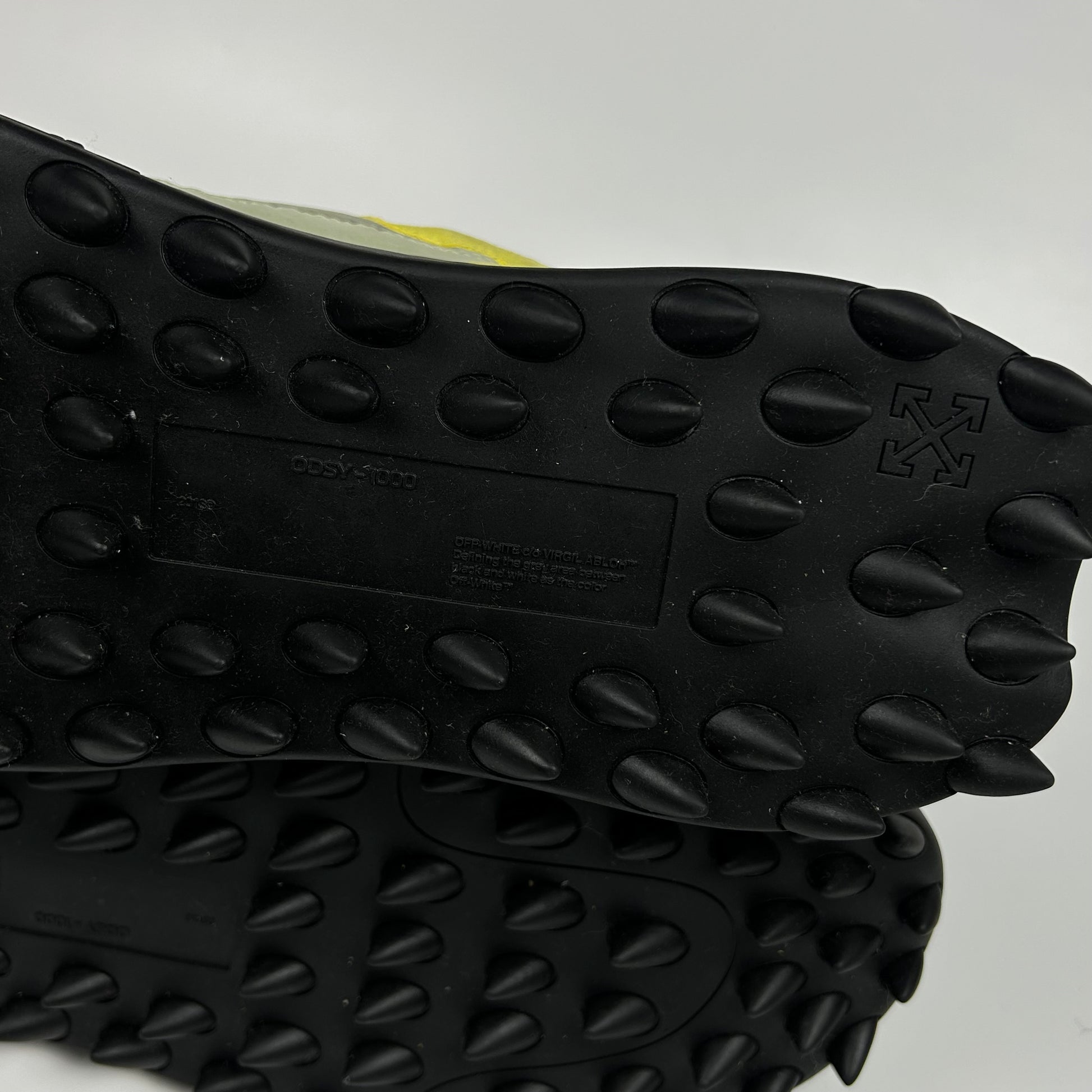 Off-White Odsy 1000 Sneakers