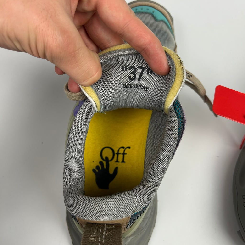 Off-White Odsy 1000 Sneakers