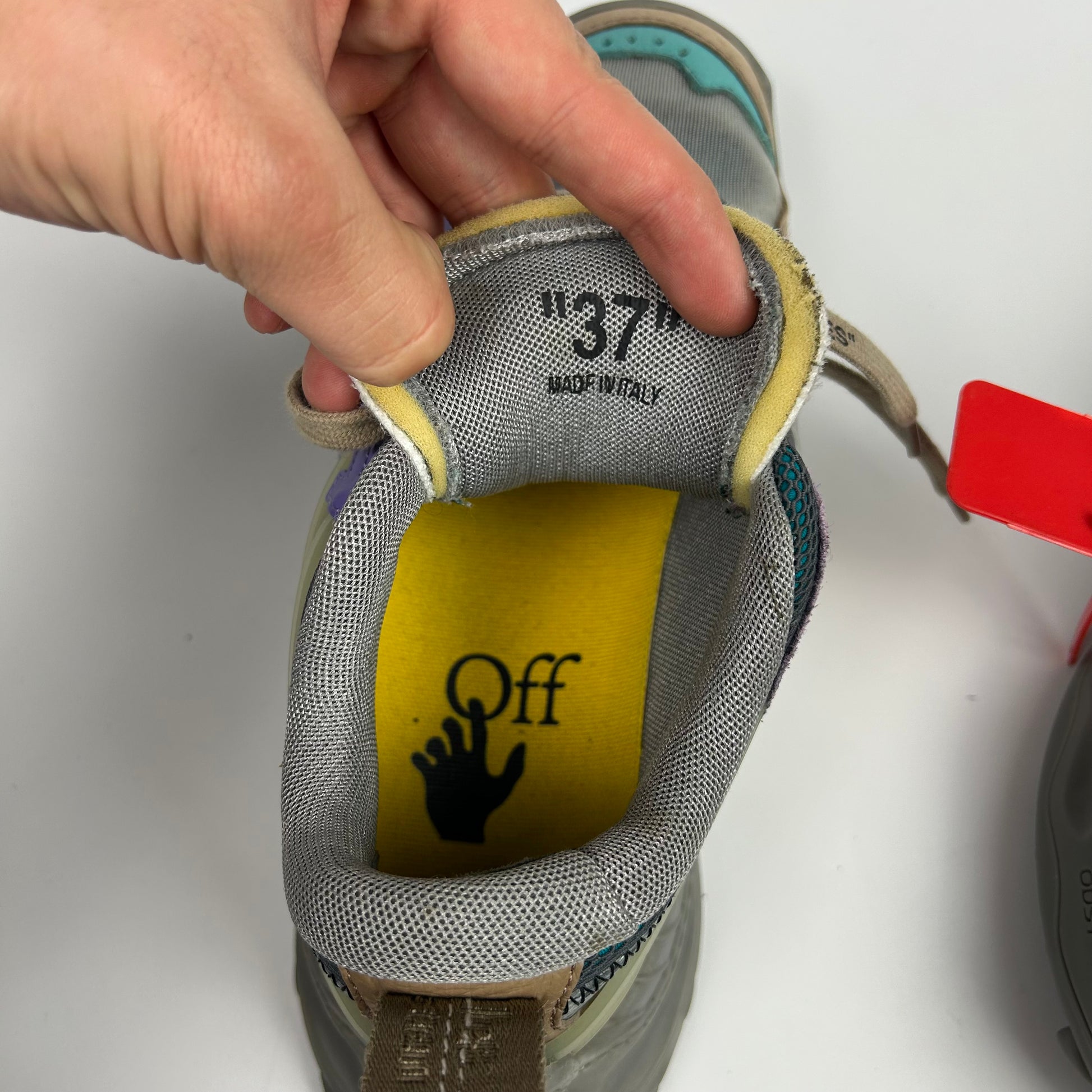 Off-White Odsy 1000 Sneakers