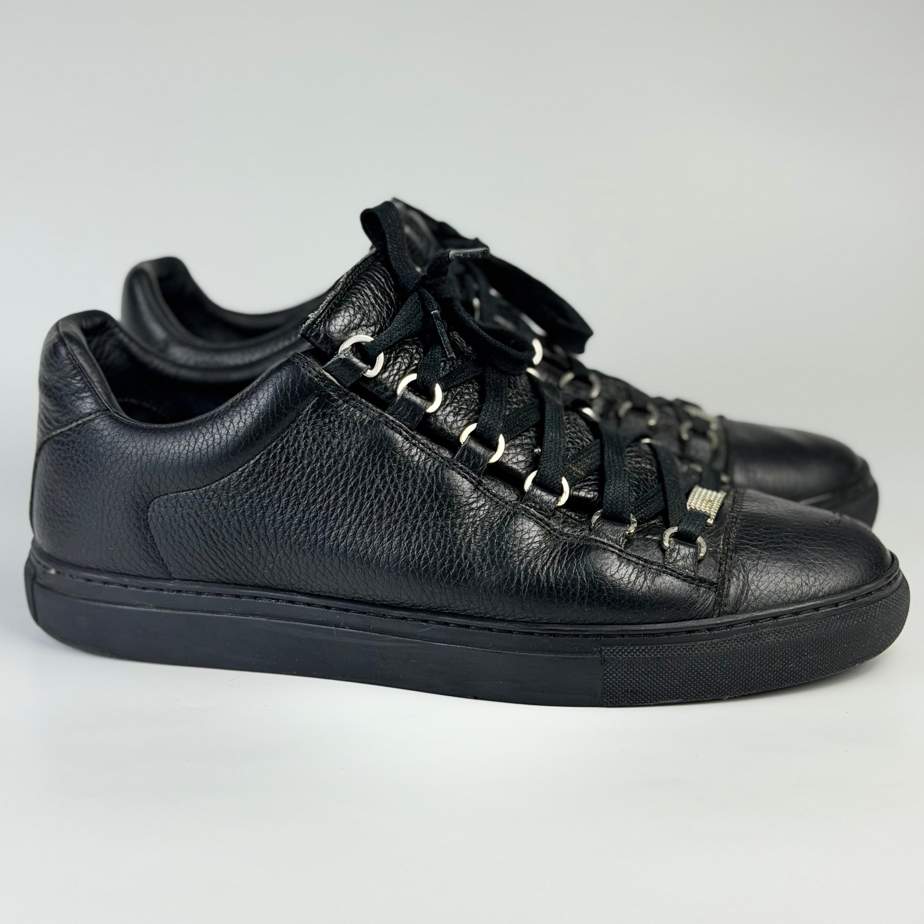 Balenciaga Arena Black