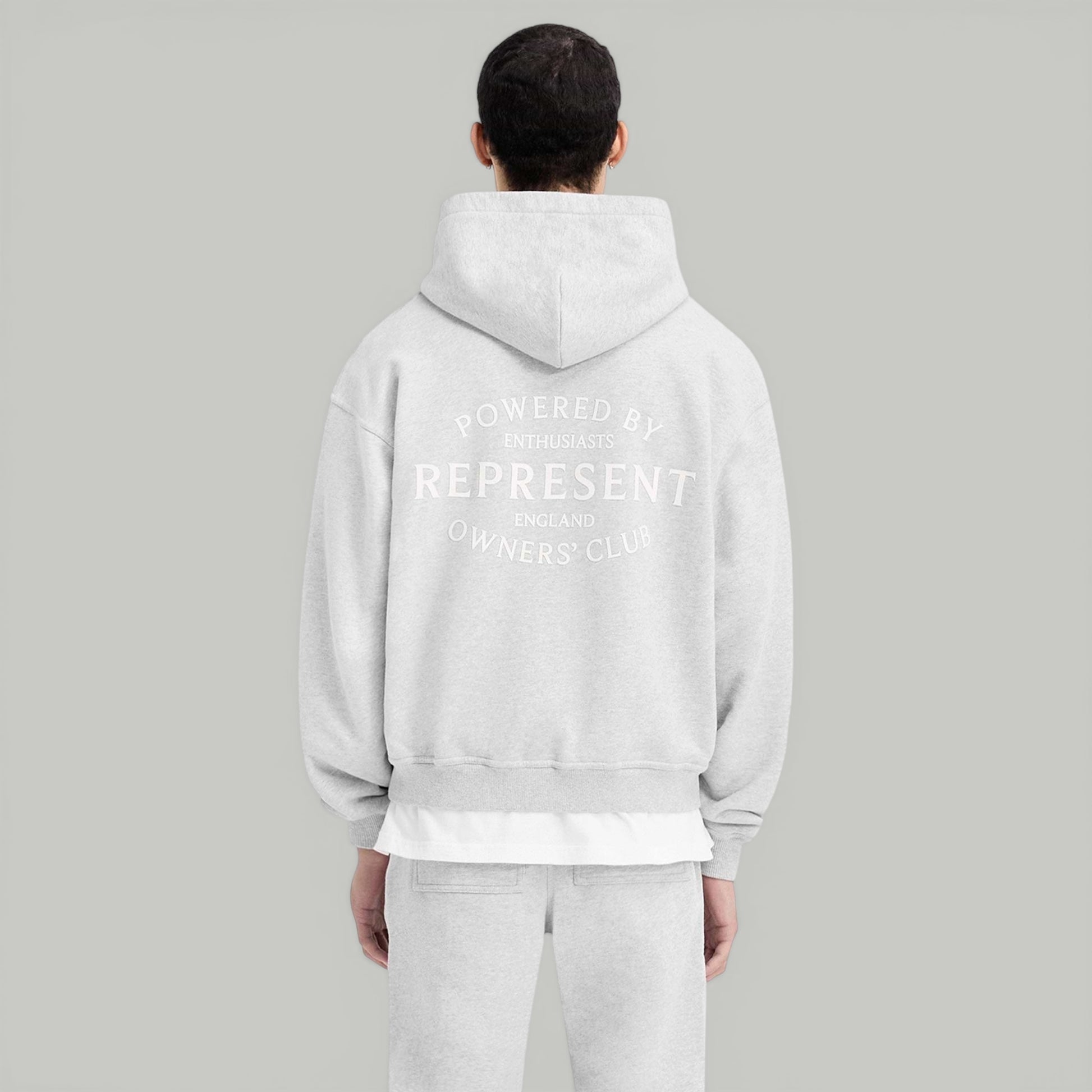 REPRESENT hoodie – detaliu talpă | VSTEALS