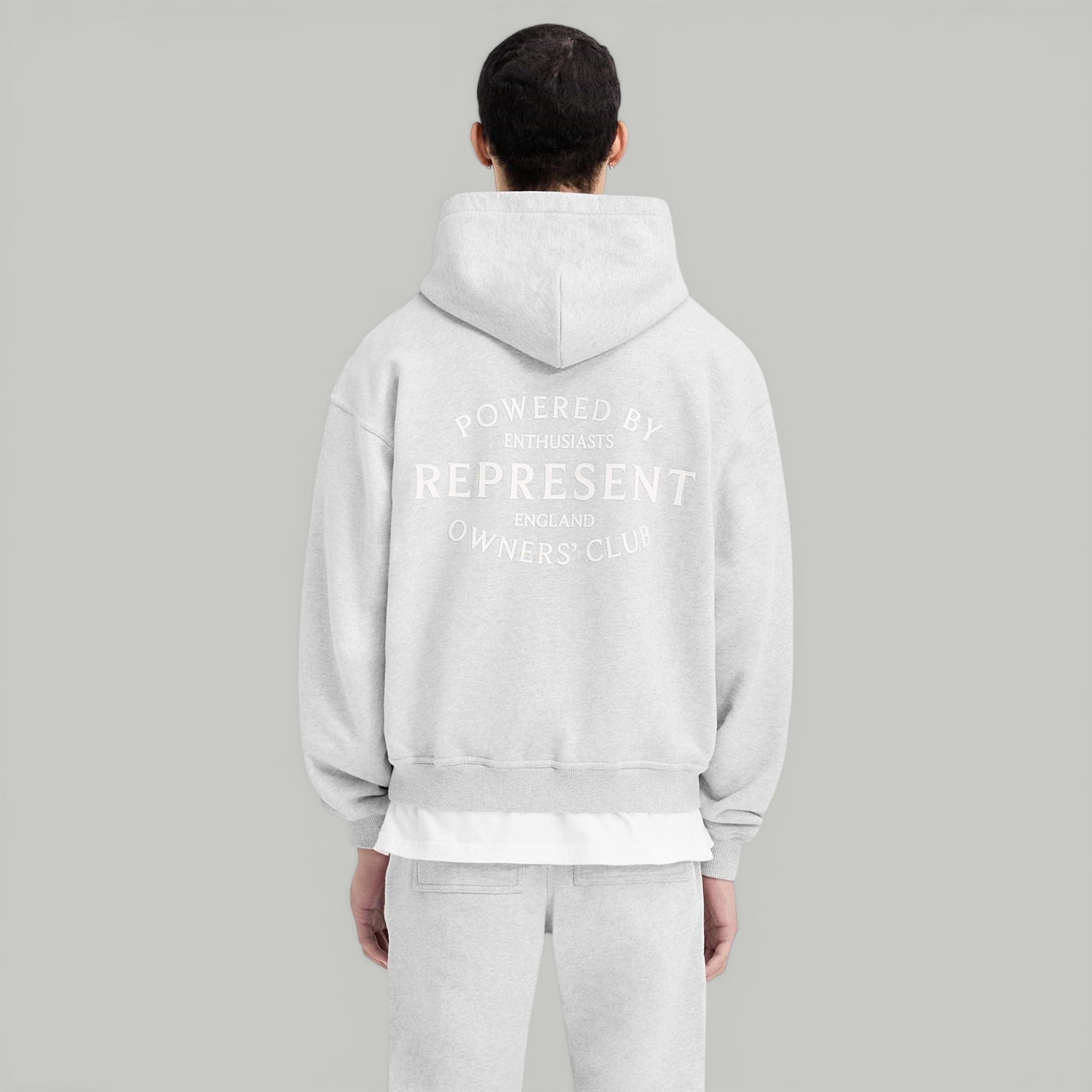 REPRESENT hoodie – detaliu talpă | VSTEALS