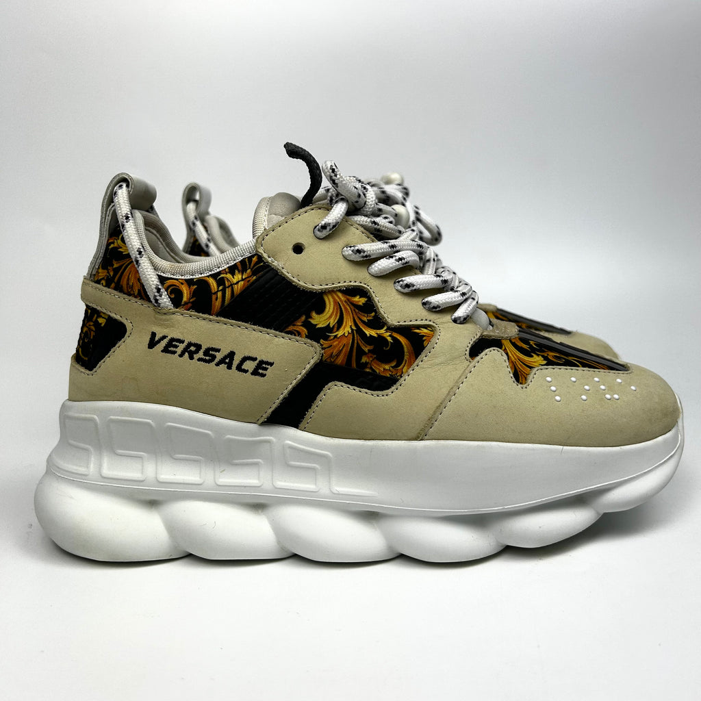 Chain Reaction Baroque Print