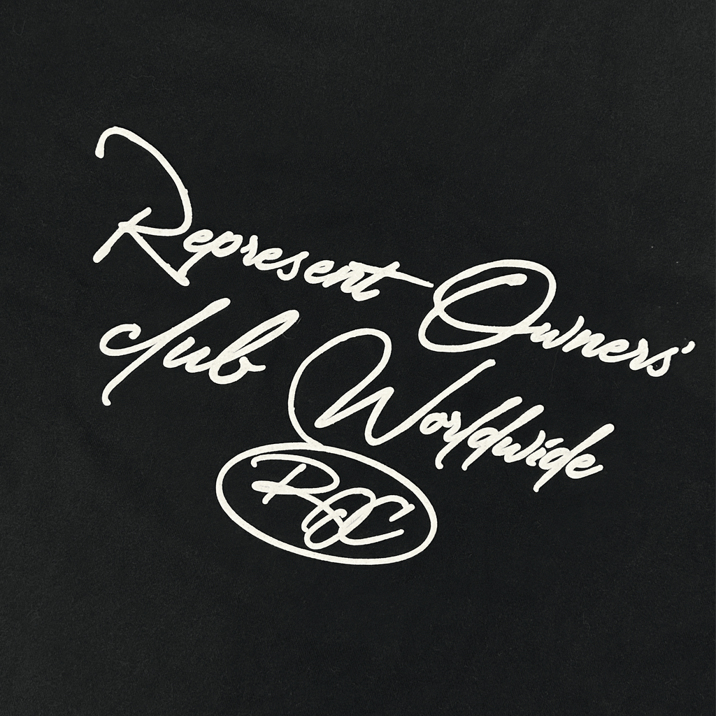 Represent Owner's Club Worldwide T-shirt - V STEALS