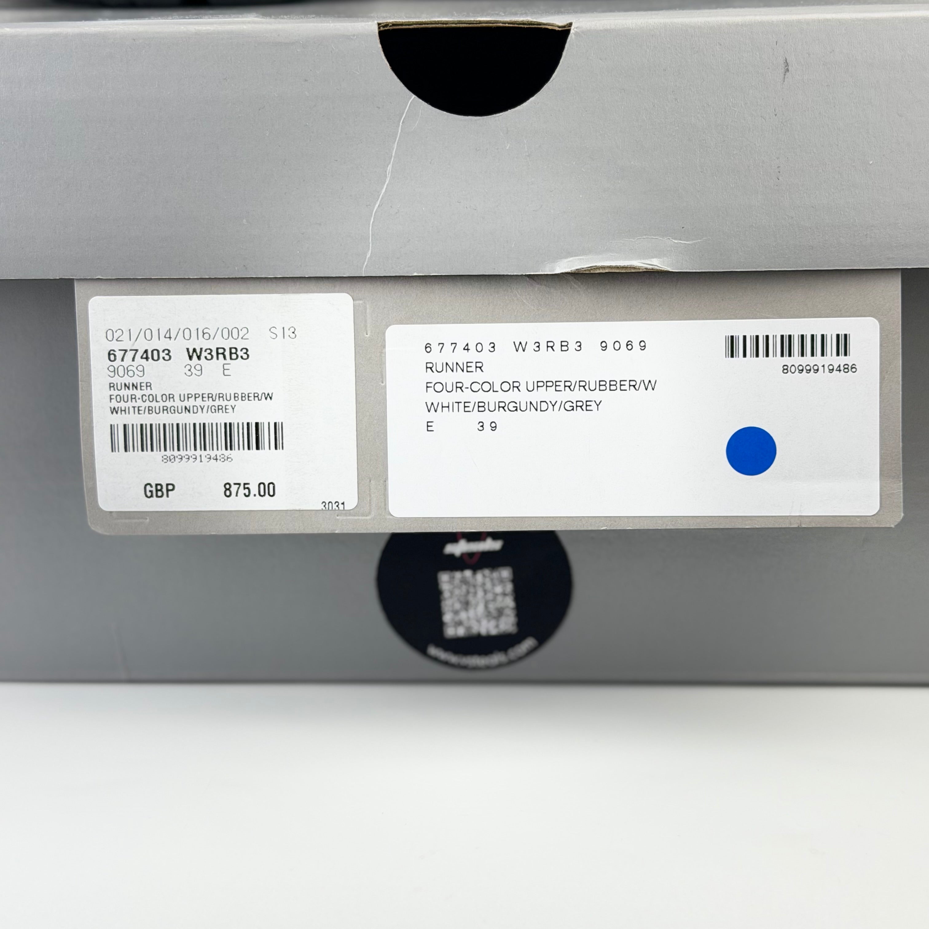 Balenciaga Runner Sneakers