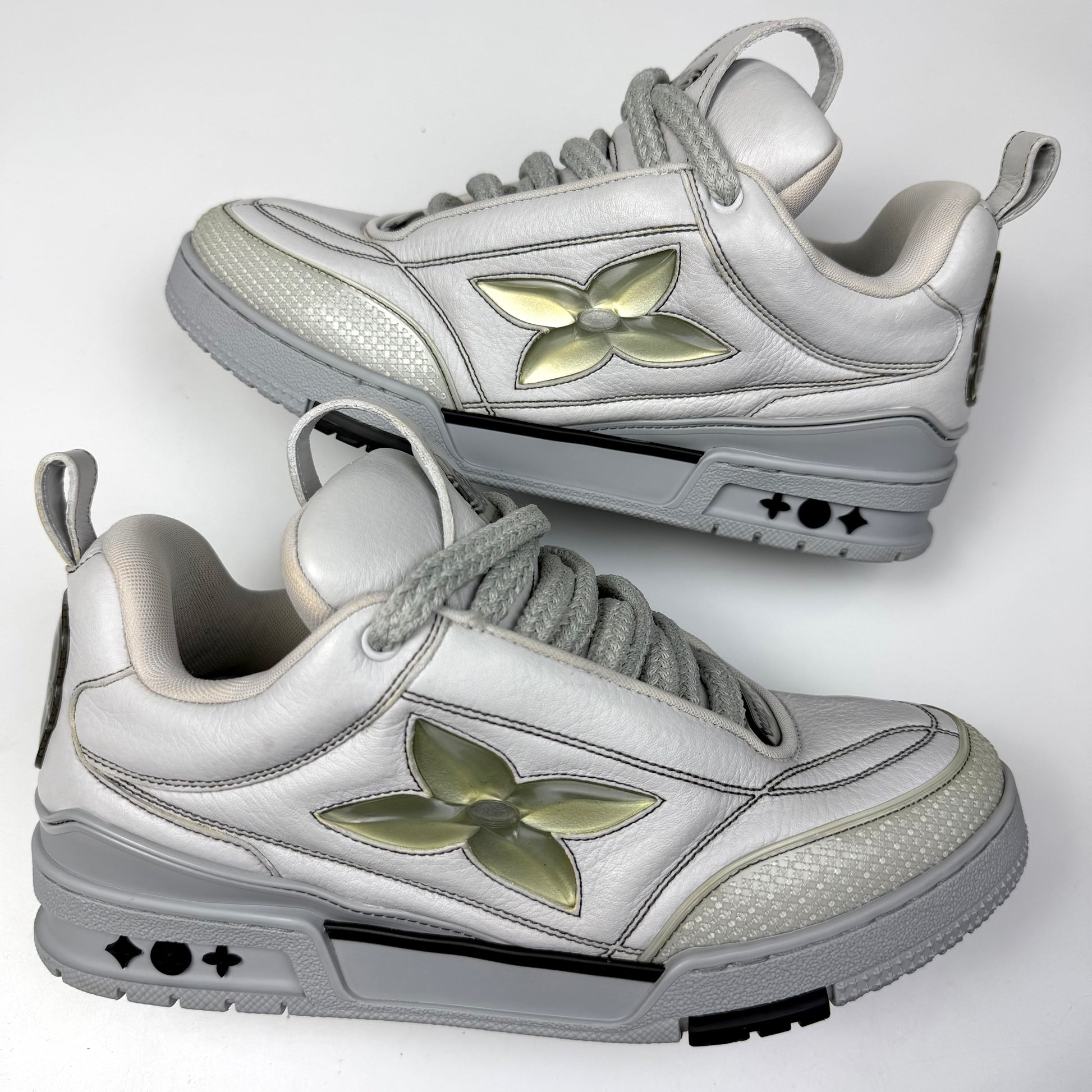 Louis Vuitton LV Skate Grey