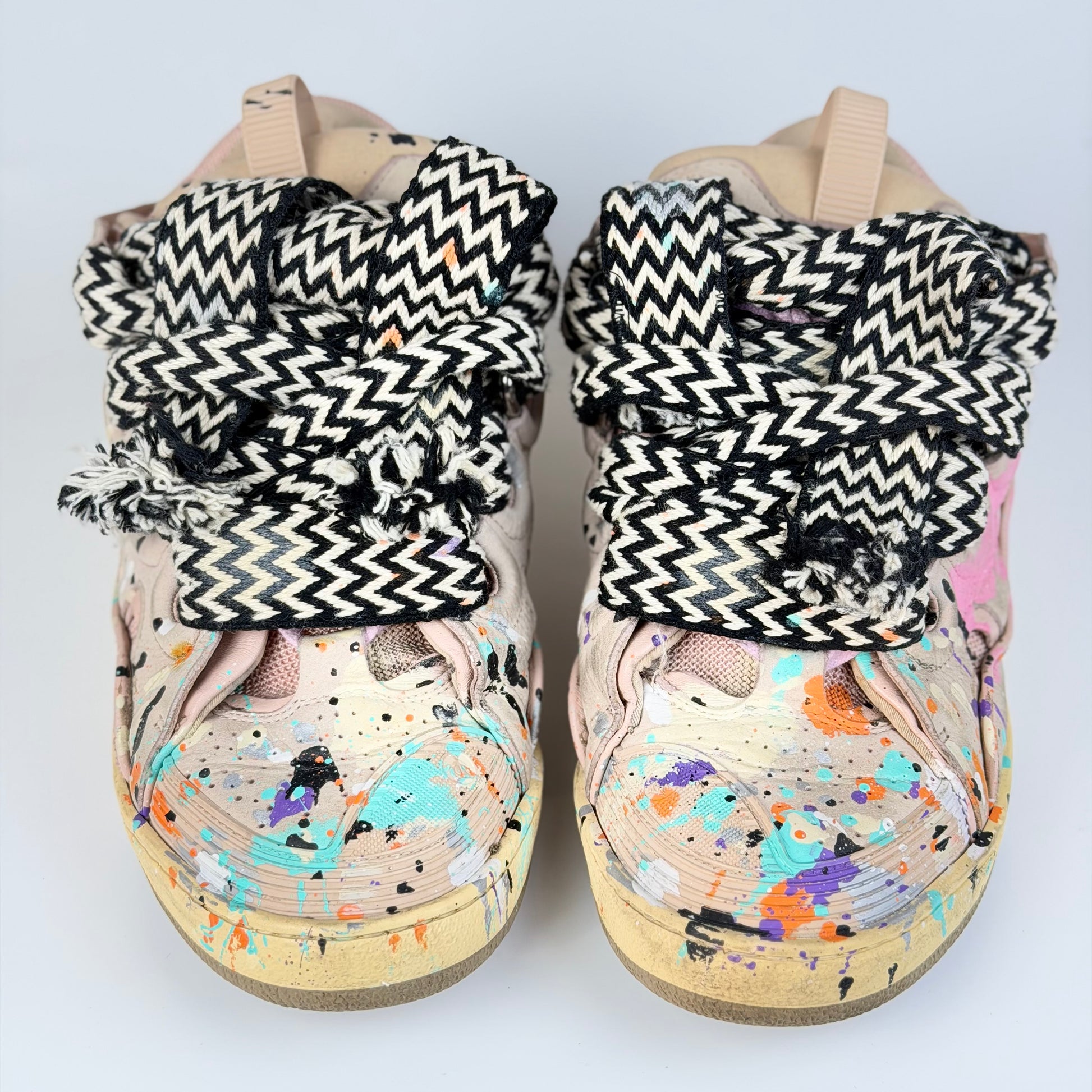 Lanvin Curb Gallery Dept