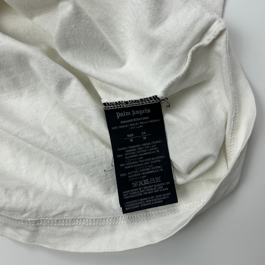 Palm Angels Butterfly Logo T-shirt