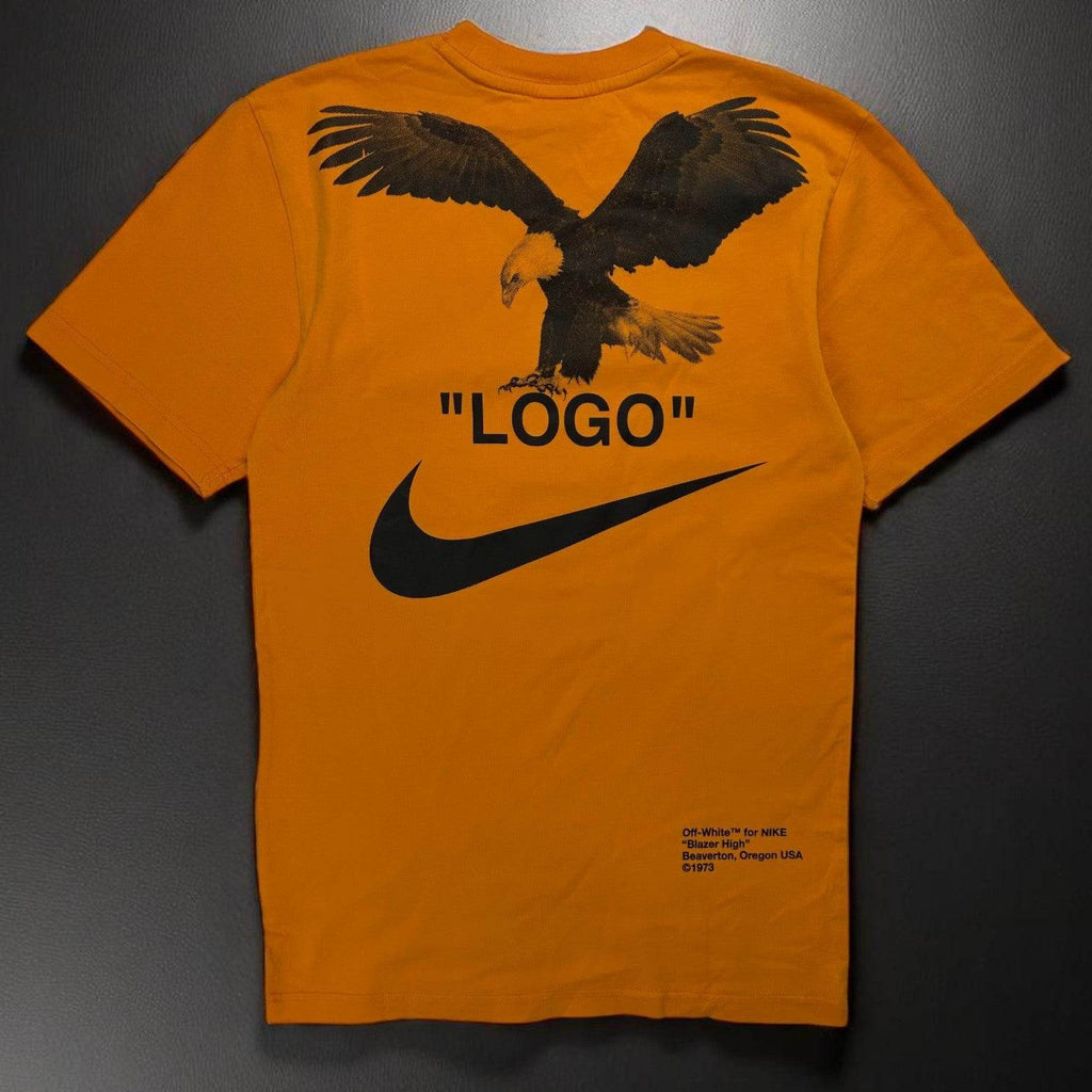 Off-White x Nike NRG A6 T-shirt - V STEALS