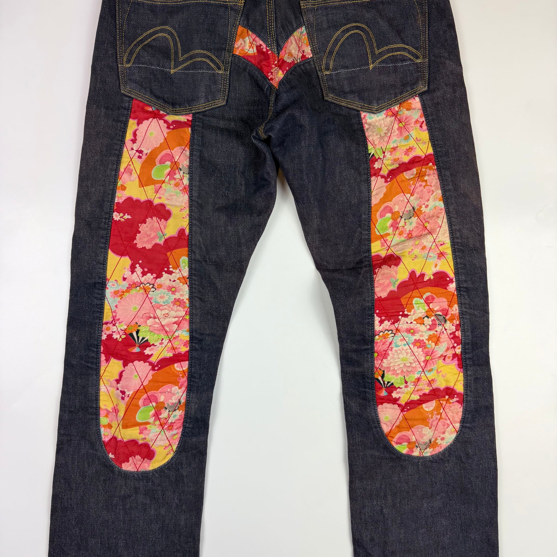 Evisu Daicock Jeans