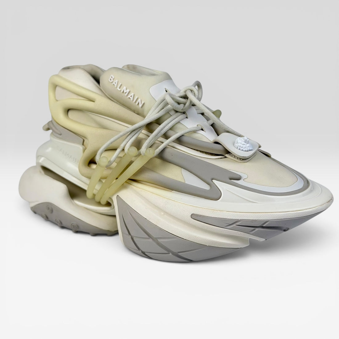 Balmain Unicorn Sneakers
