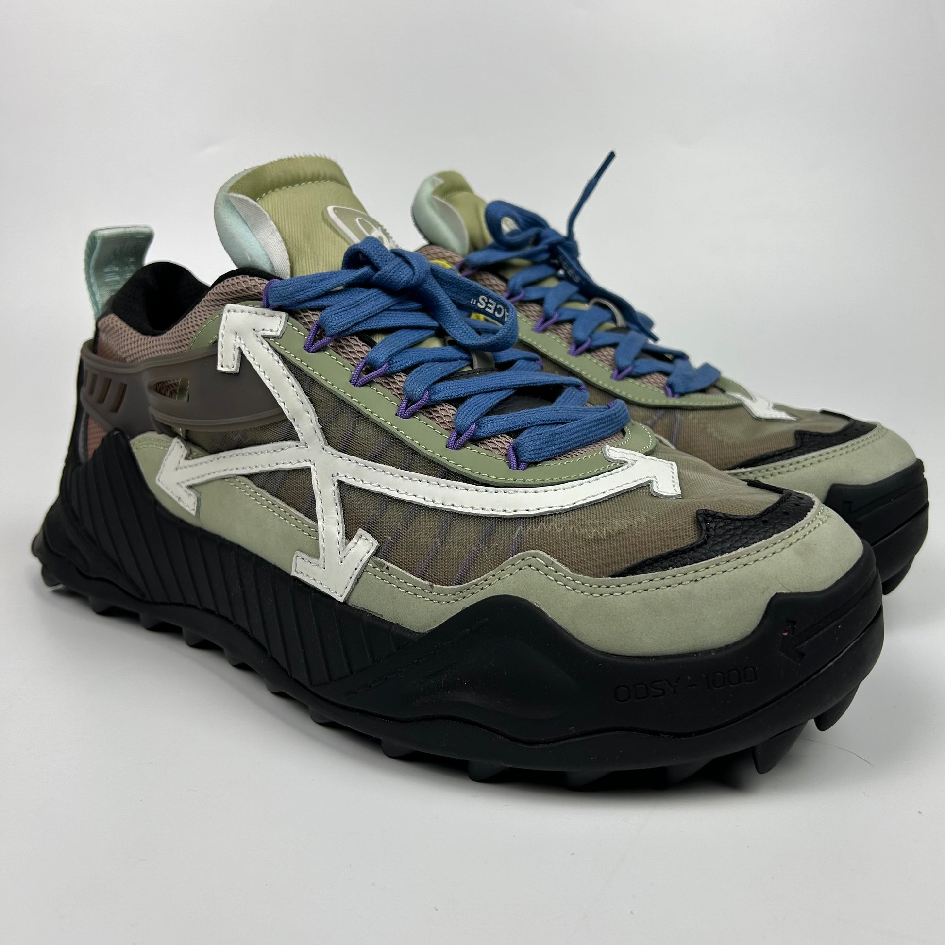 Off-White Odsy 1000 Sneakers