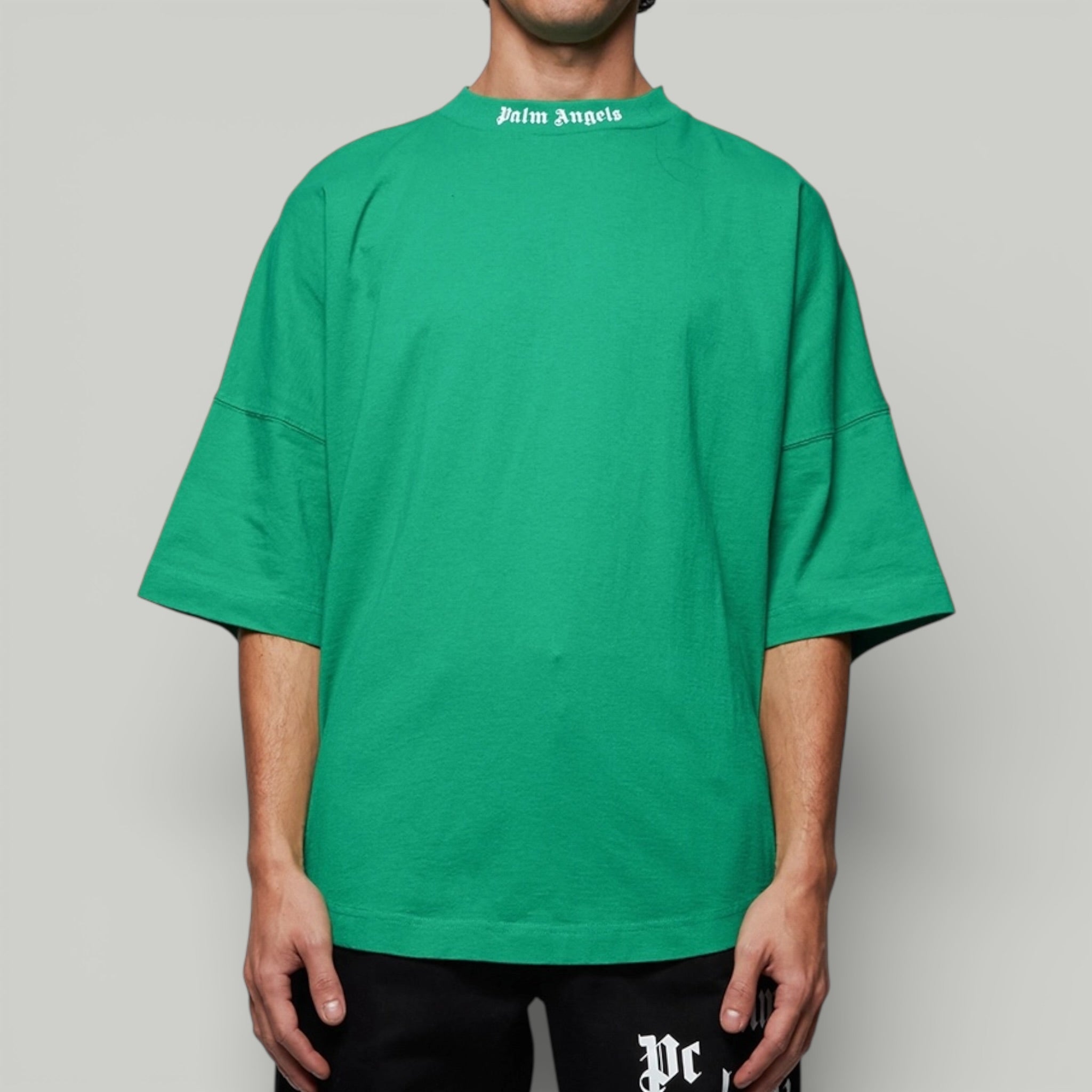 Palm Angels logo – vedere lateral | VSTEALS