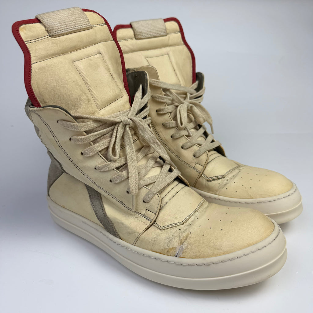 Rick Owens Geobasket Larry