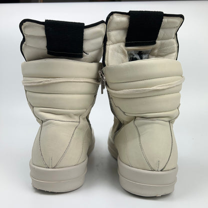 Rick Owens Geobasket Milk