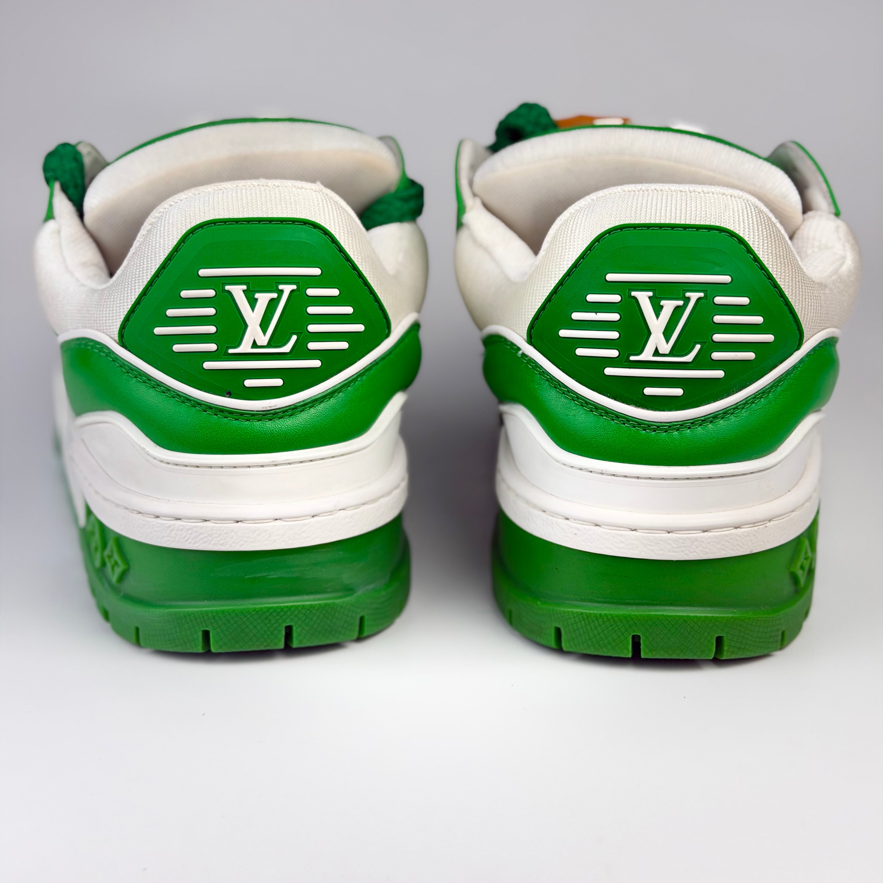 Louis Vuitton Trainer Maxi Green