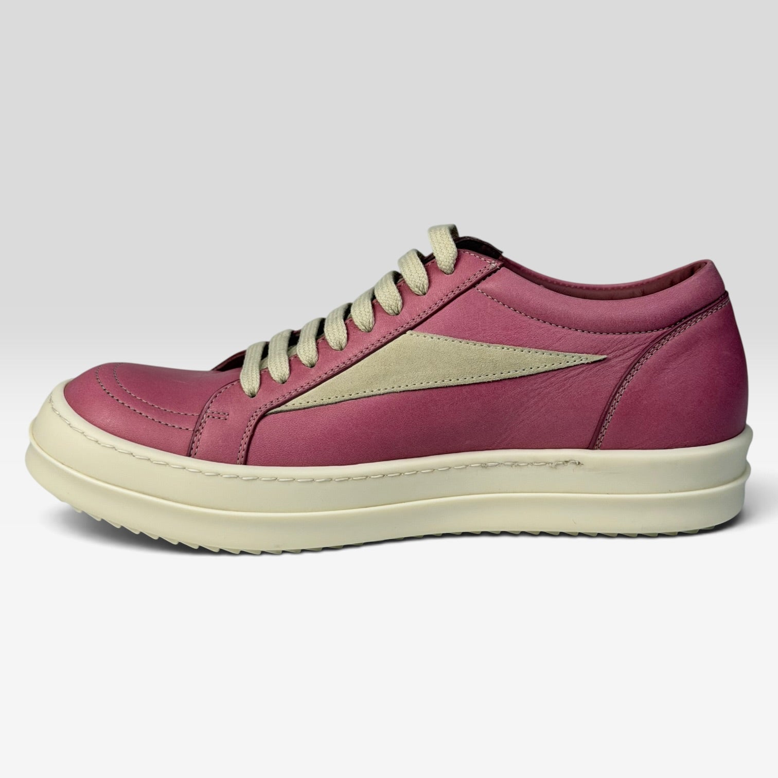 Rick Owens Vintage Sneaks Thulian Pink