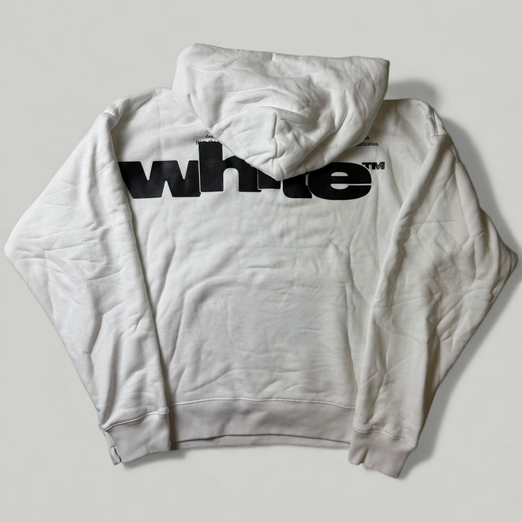 Off-White Shared Logo Hoodie