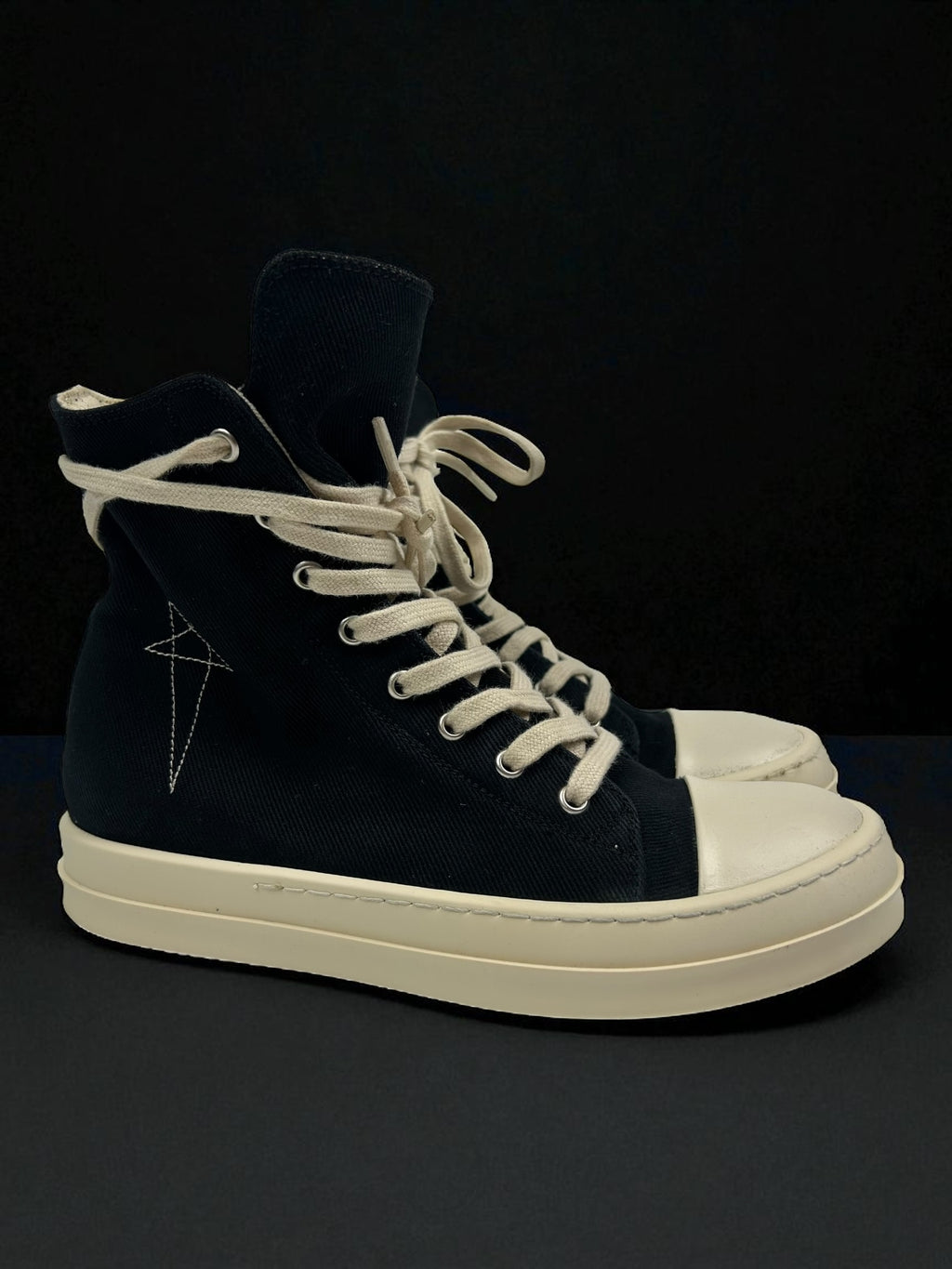 Rick Owens Ramones Pentagram