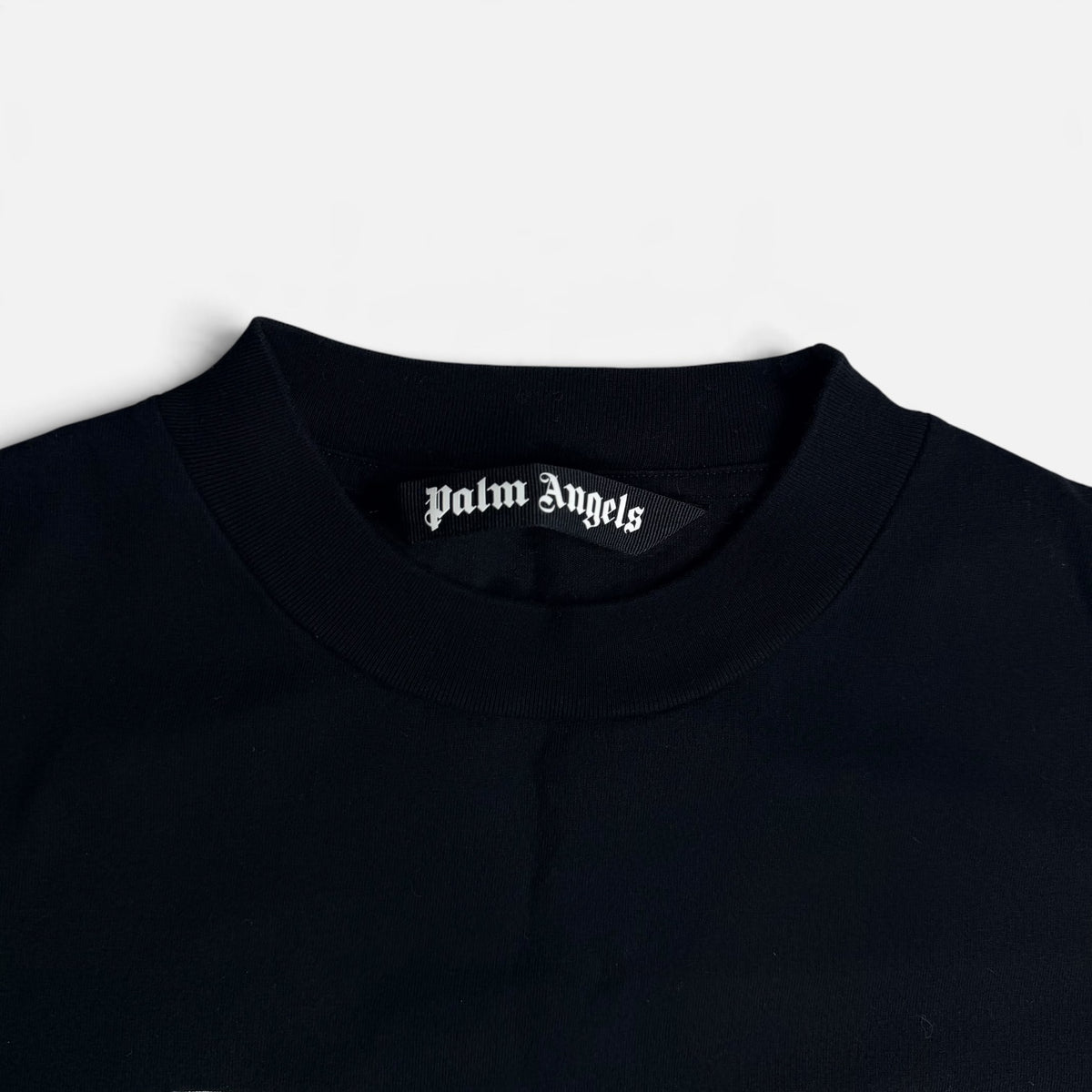 Palm Angels Skulls T-Shirt Black