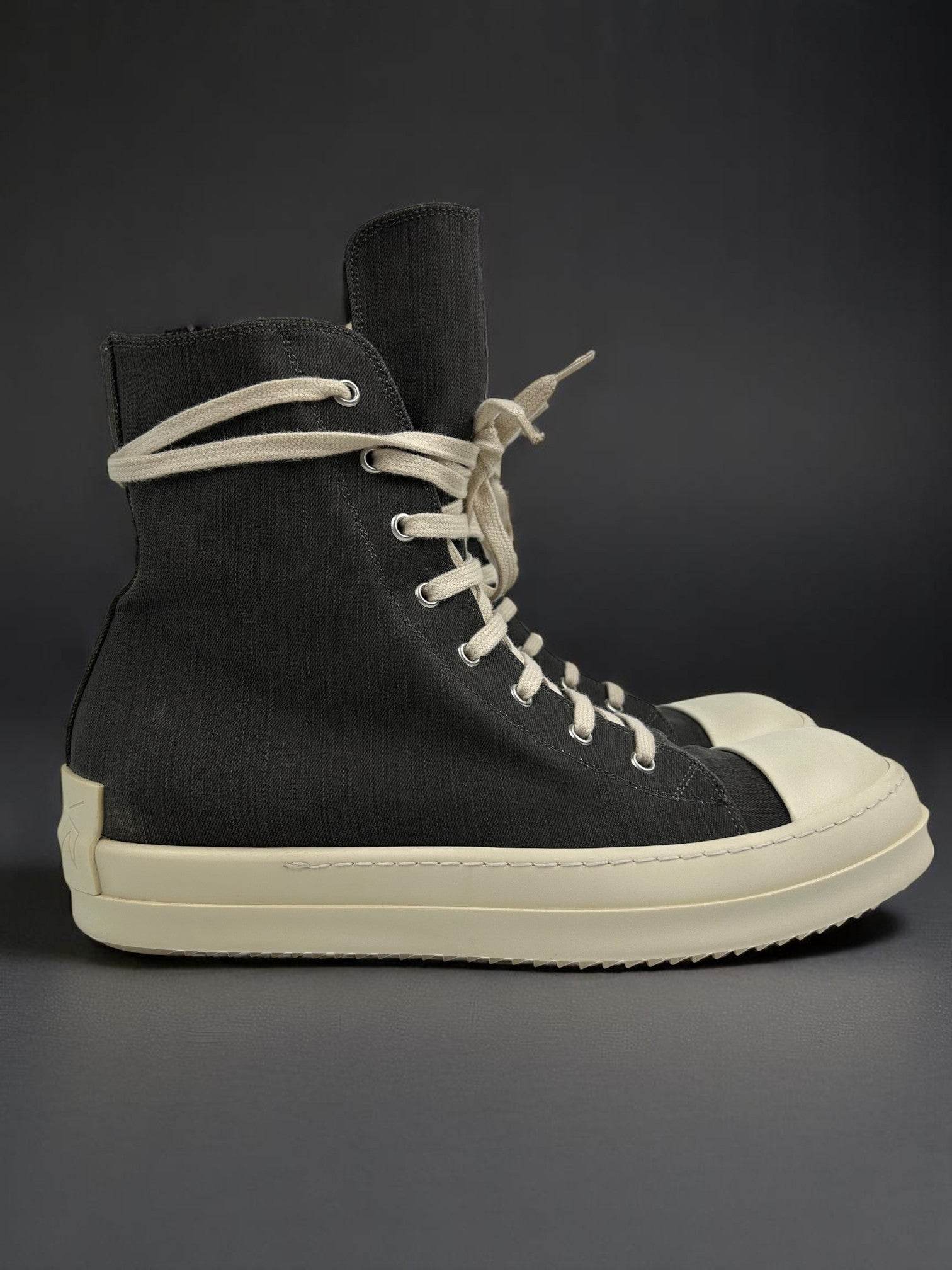 Rick Owens Ramones High License Plate - V STEALS
