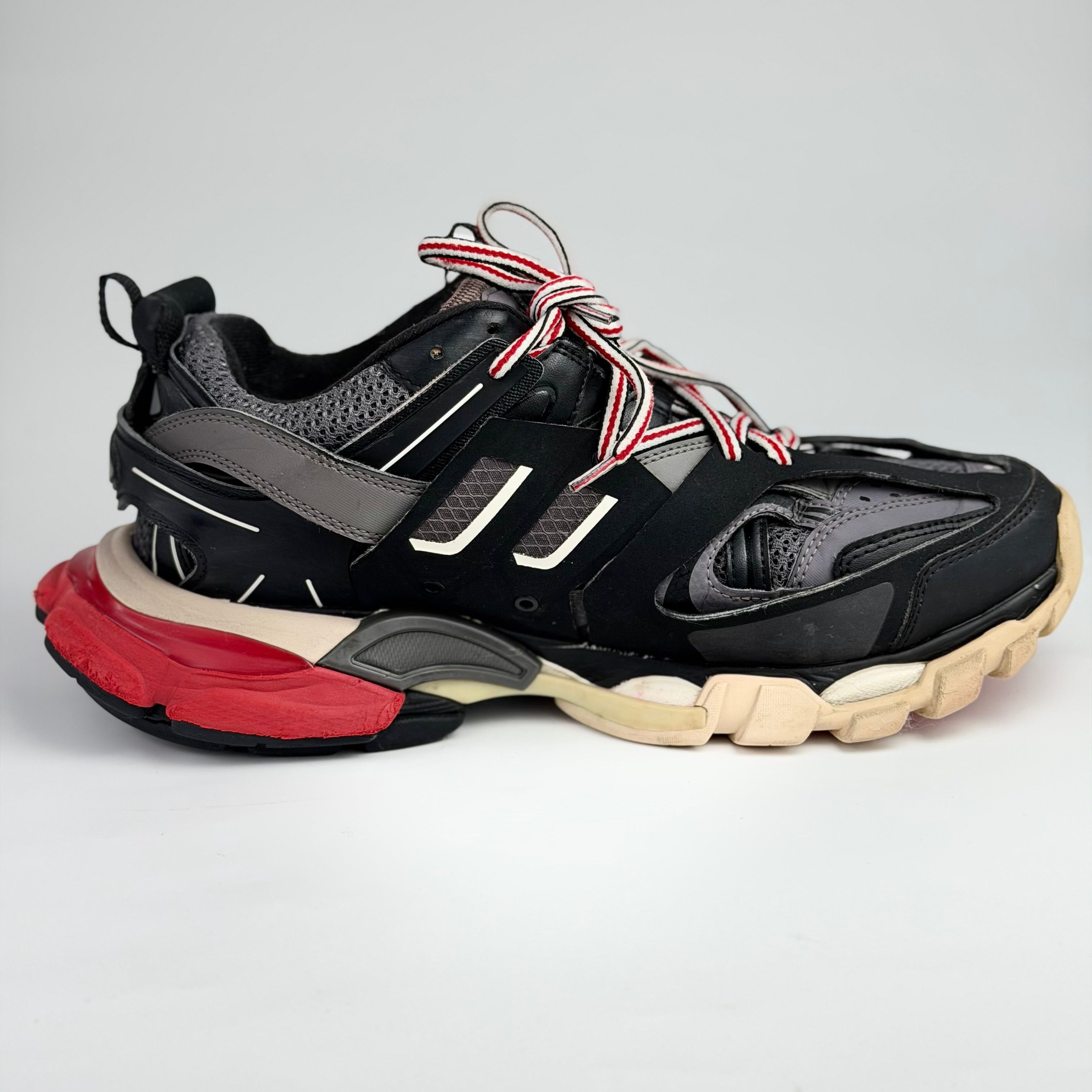 Balenciaga Track Bred Sneakers