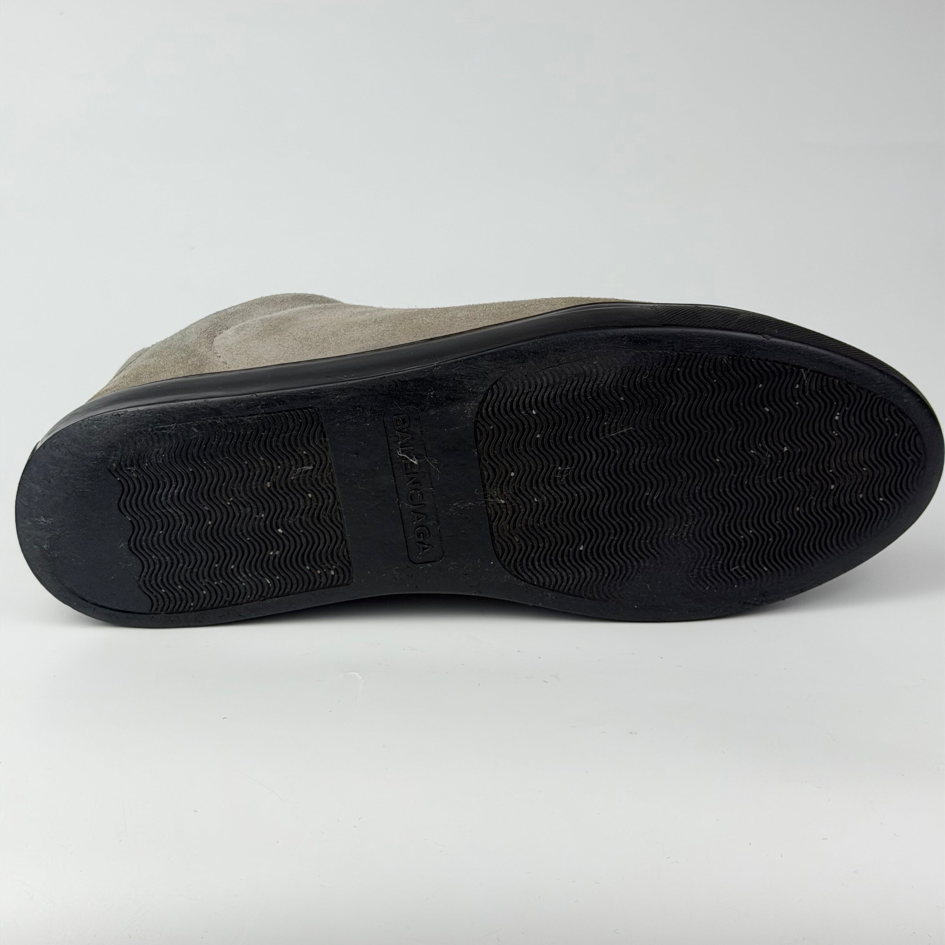 Balenciaga Arena Suede Gray