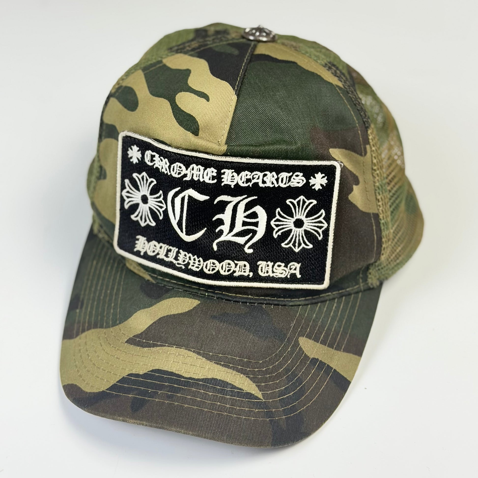 CHROME HEARTS vintage – autentici, verificați | VSTEALS