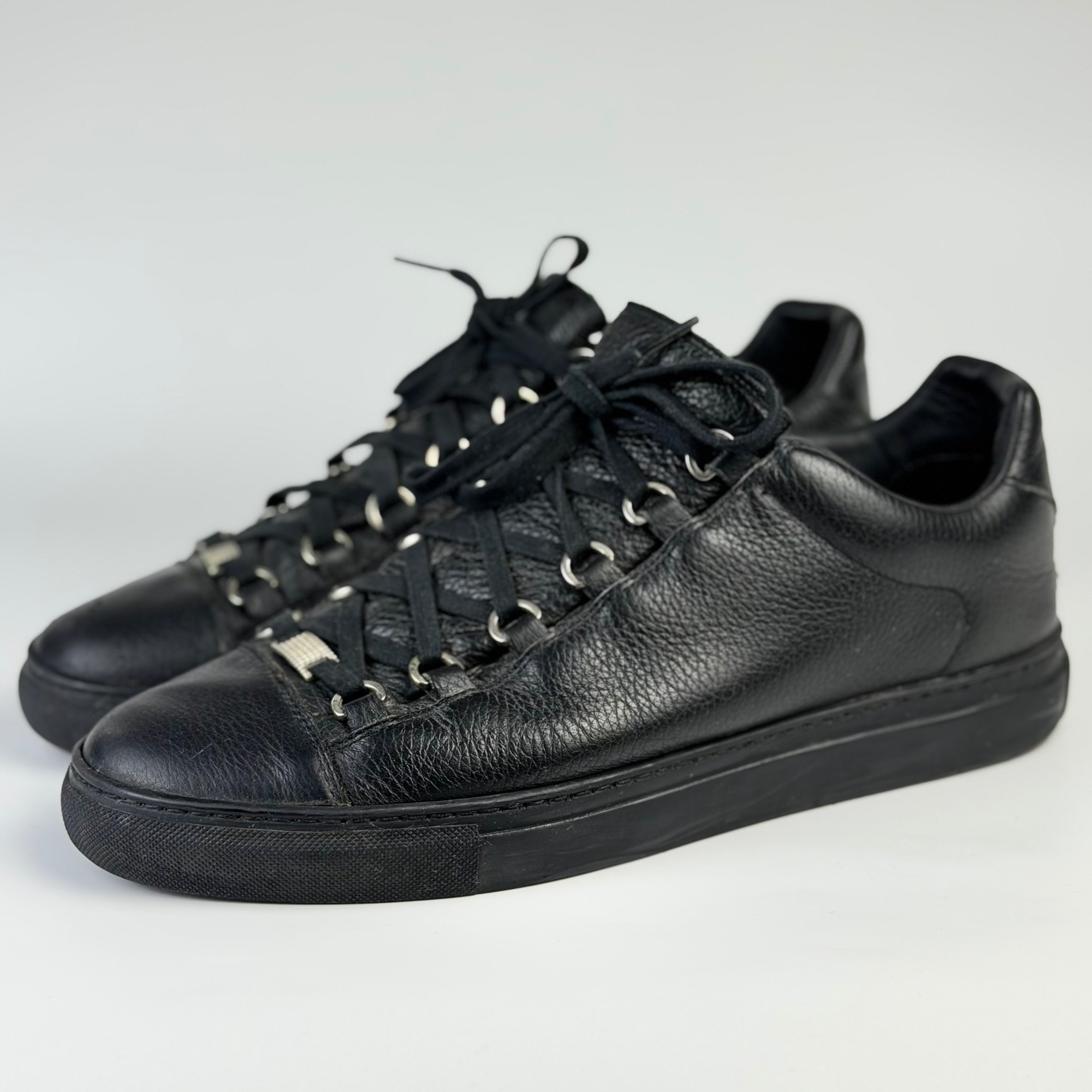 Balenciaga Arena Black