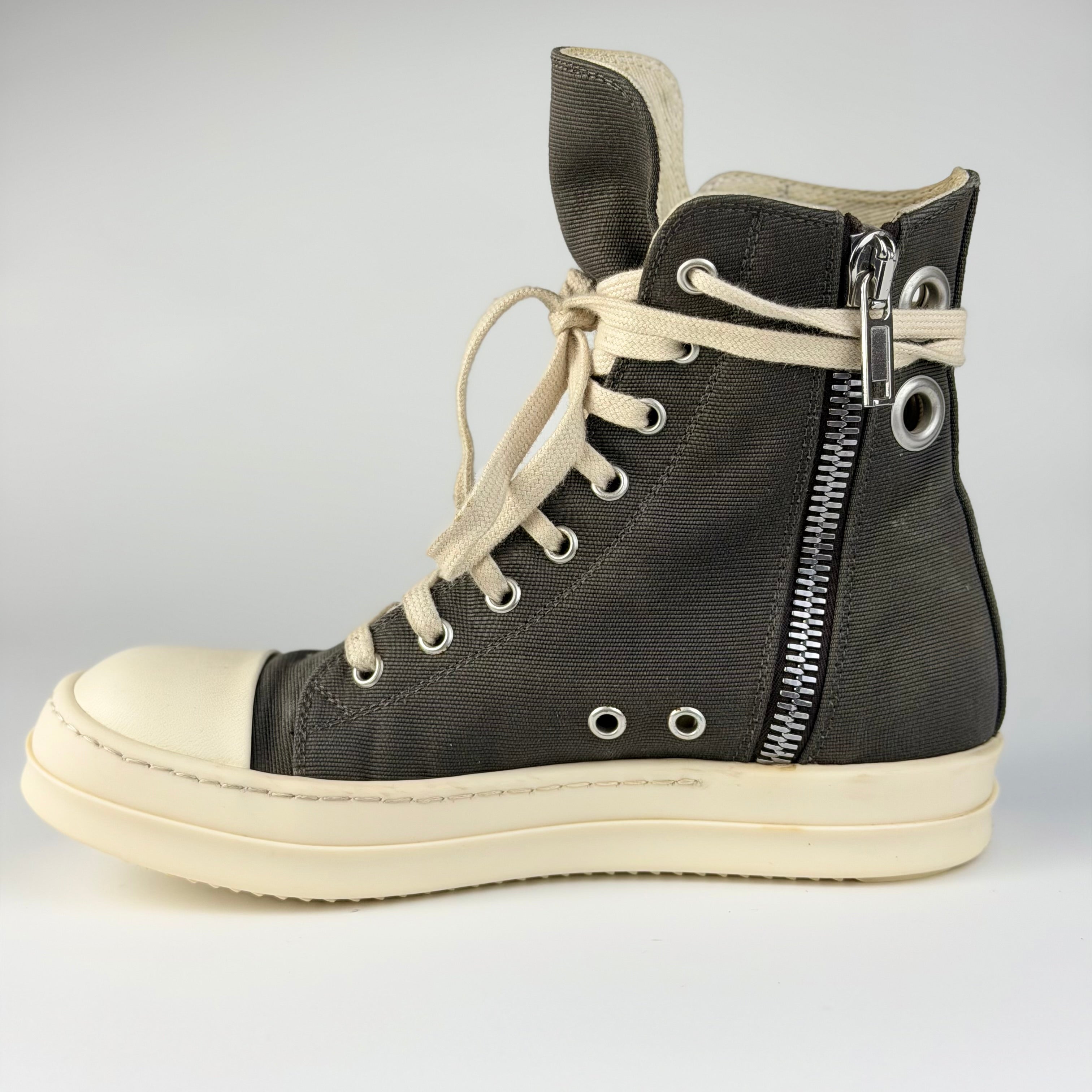 Rick Owens Ramones Eyelets