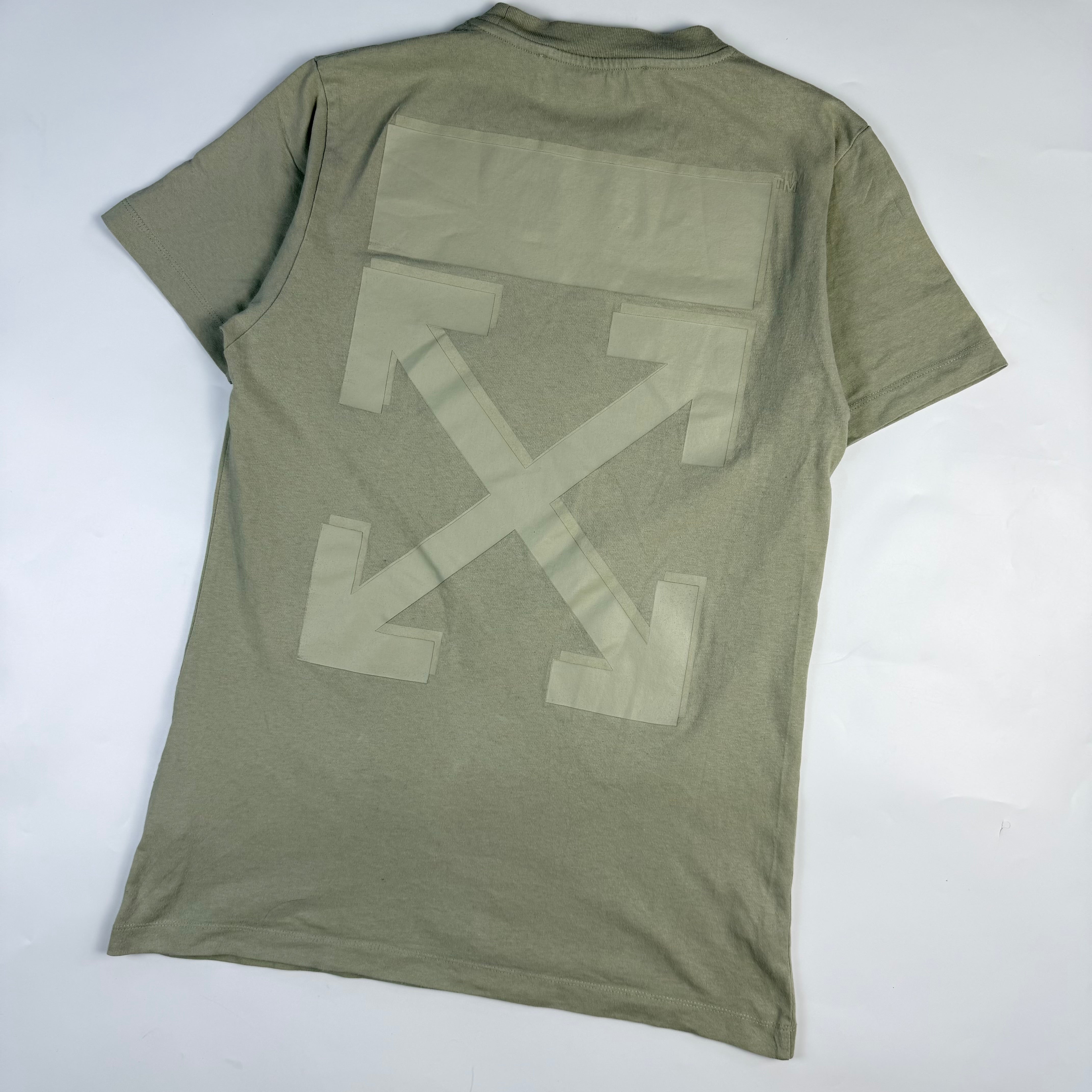 Off-White Diagonal Arrows T-shirt